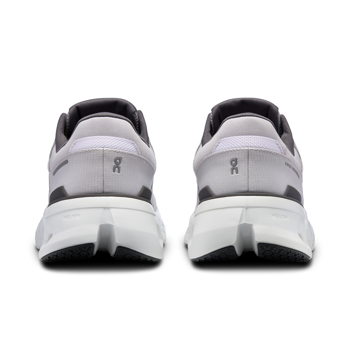 On Running Men's Cloudrunner 2 Shoes - Frost / White