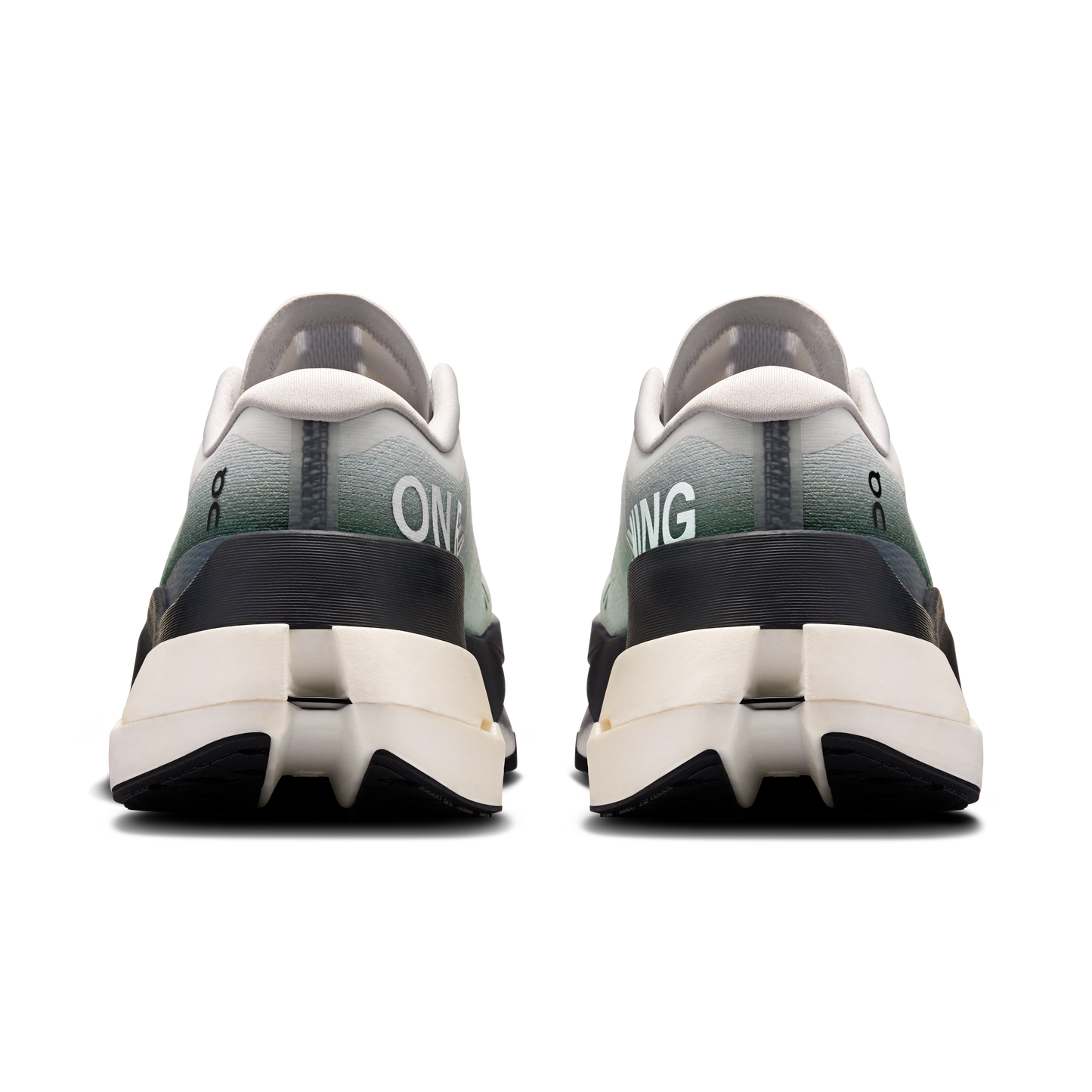 On Running Men's Cloudboom Max Shoes - White / Black - Shopsportive