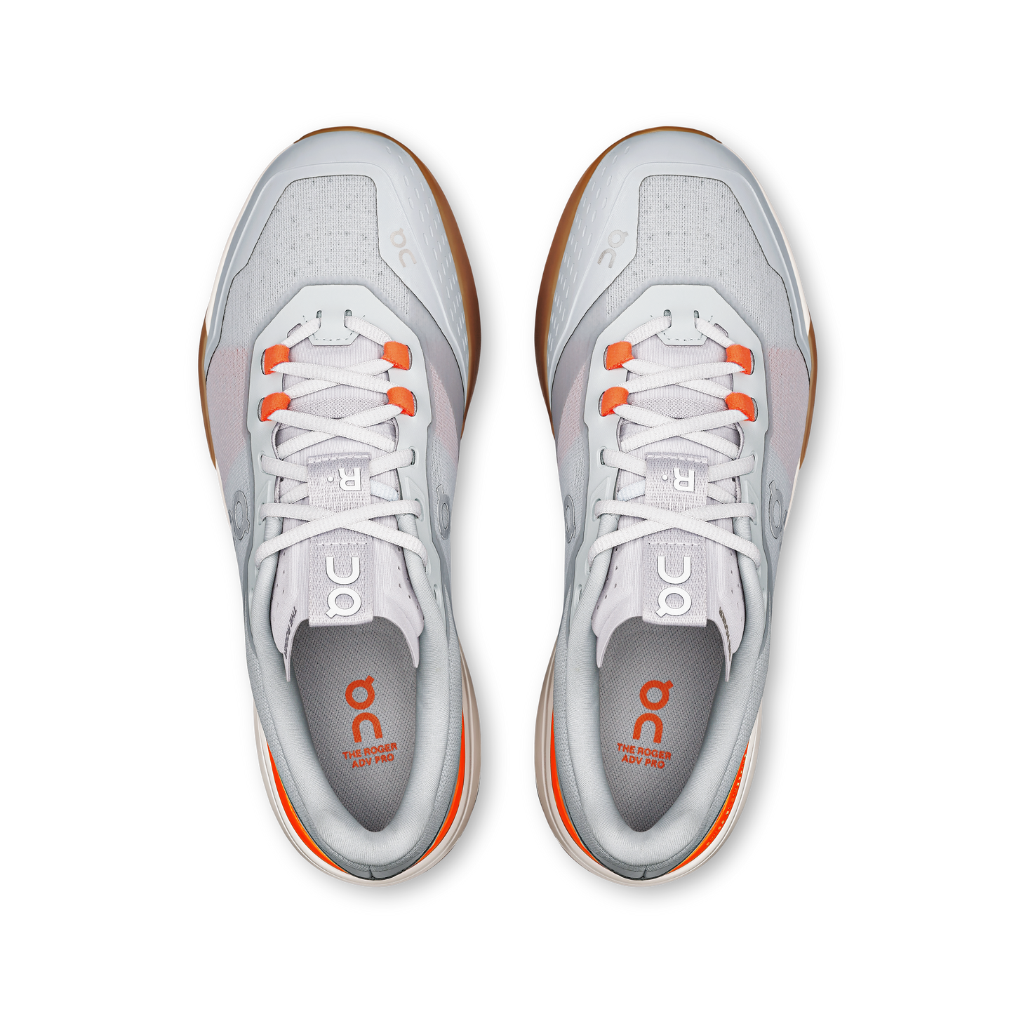 On Running Men's The Roger Advantage Pro Shoes - Glacier / White - Shopsportive