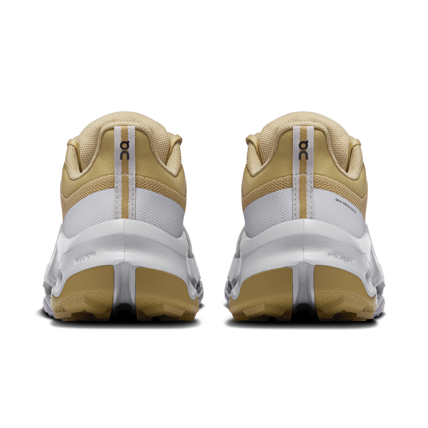 On Running Women's Cloudhorizon 2 Waterproof Shoes - Safari / Glacier - Shopsportive