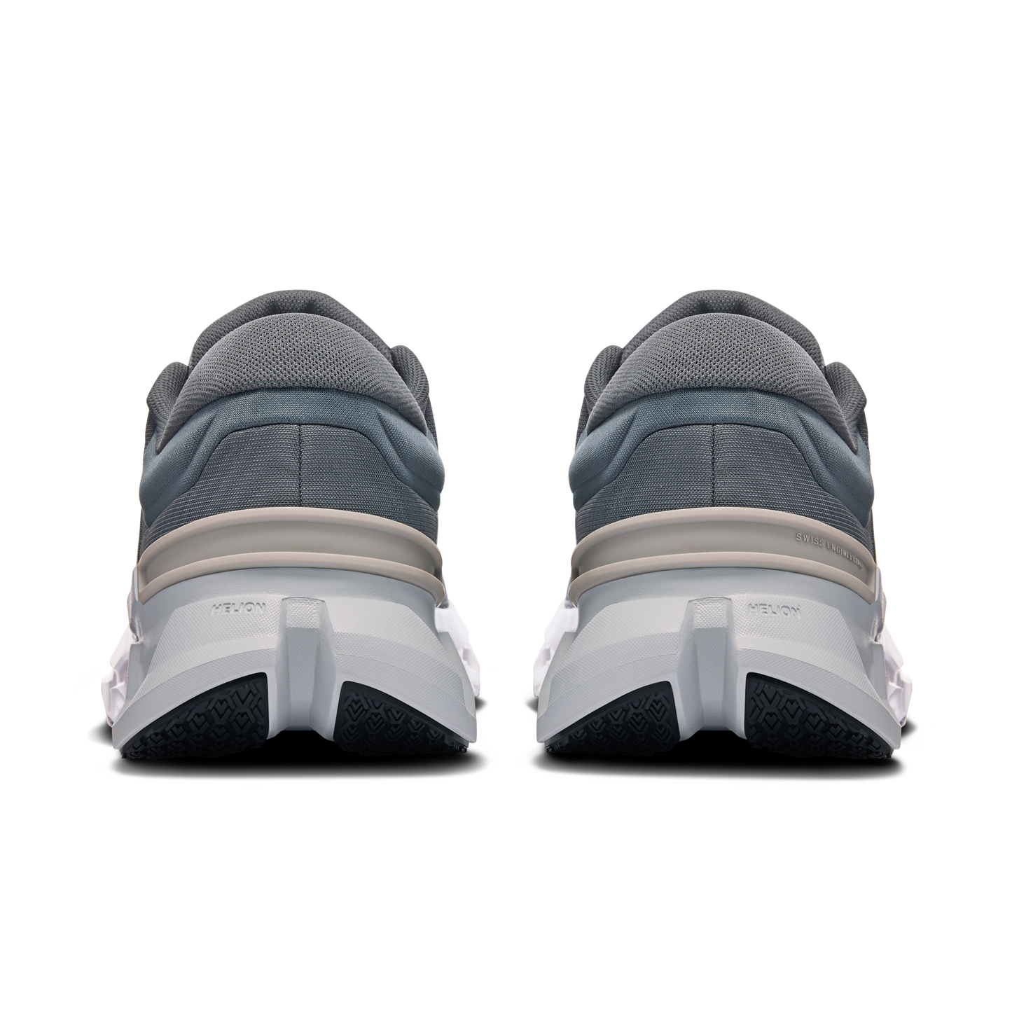 On Running Men's Cloudflyer 5 Shoes - Stone / Glacier - Shopsportive