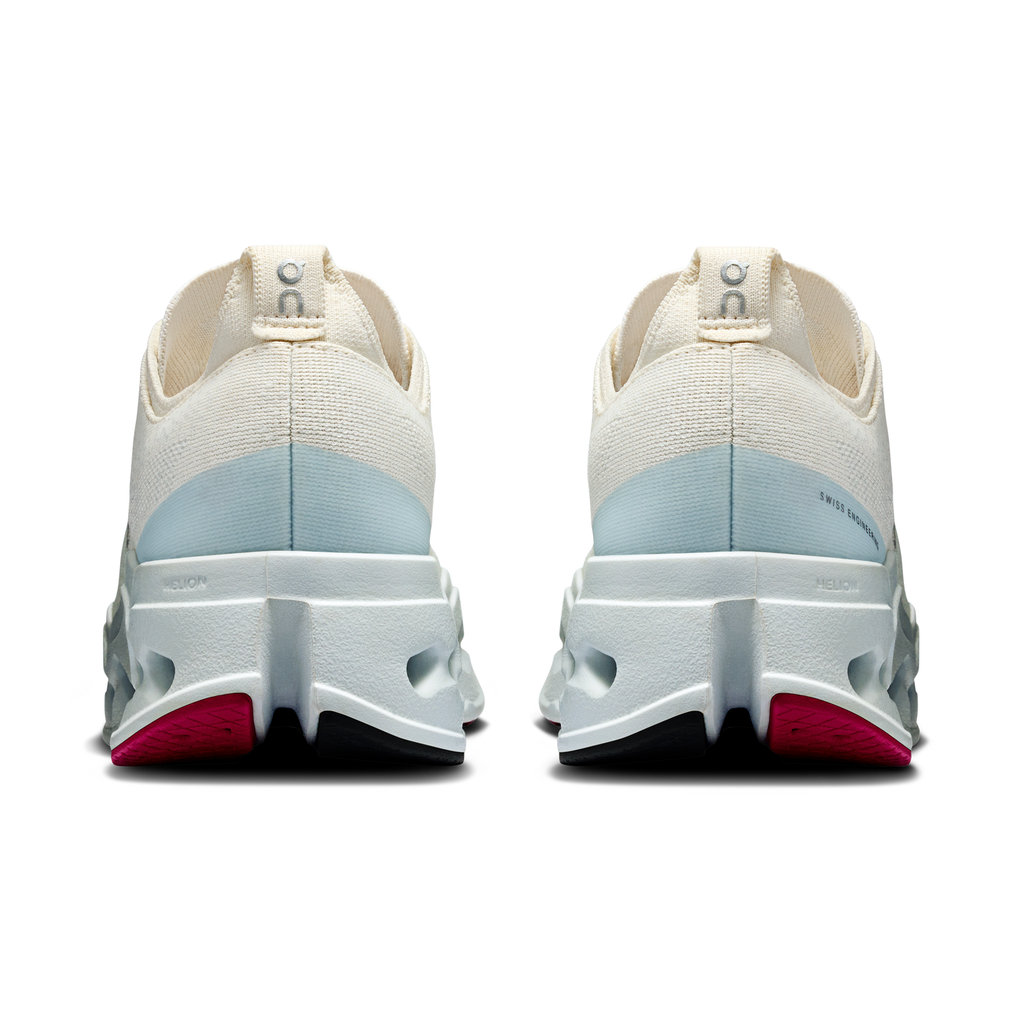 On Running Women's Cloudsurfer Max Shoes - Ivory / Arctic - Shopsportive