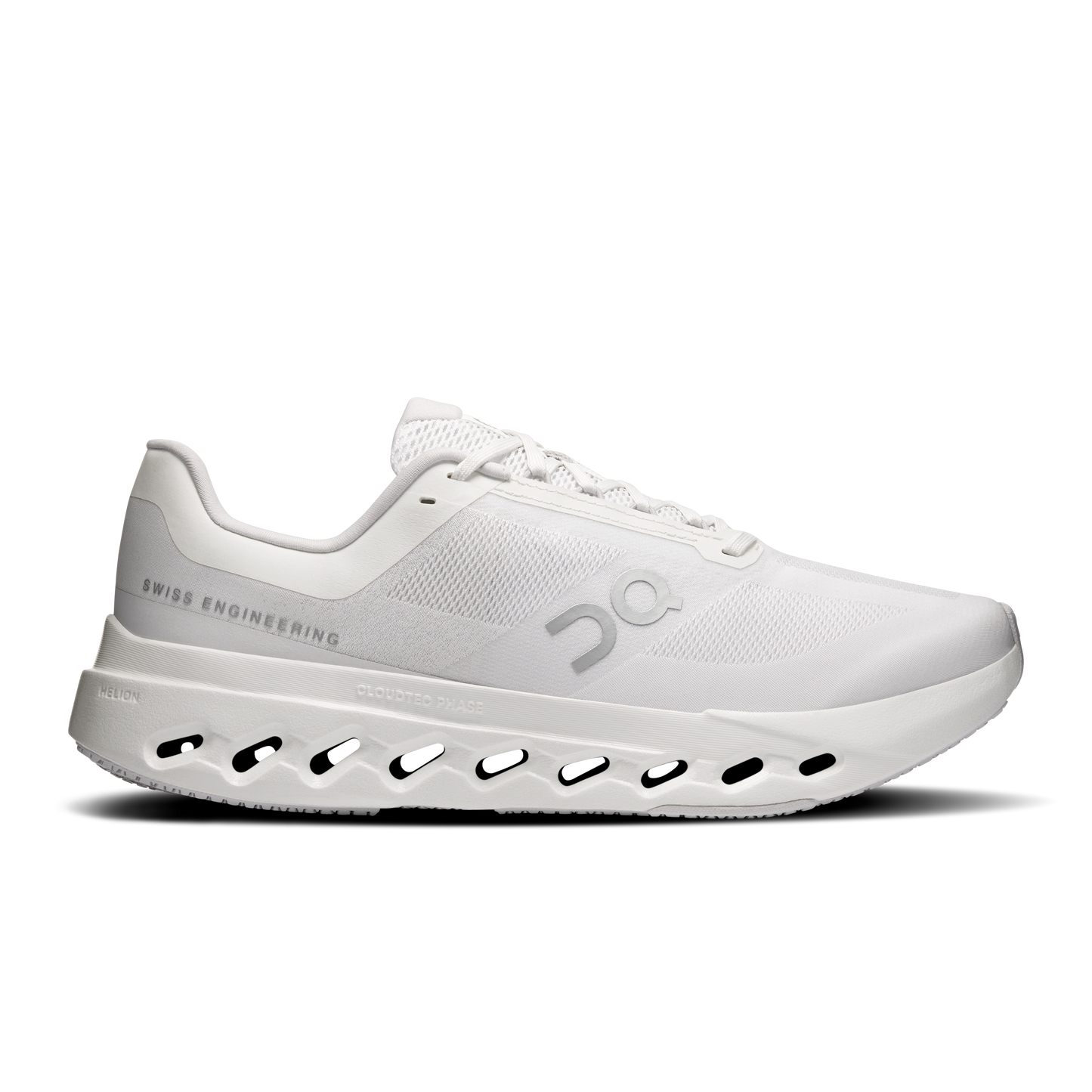 On Running Men's Cloudsurfer Next Shoes - White / White - Shopsportive