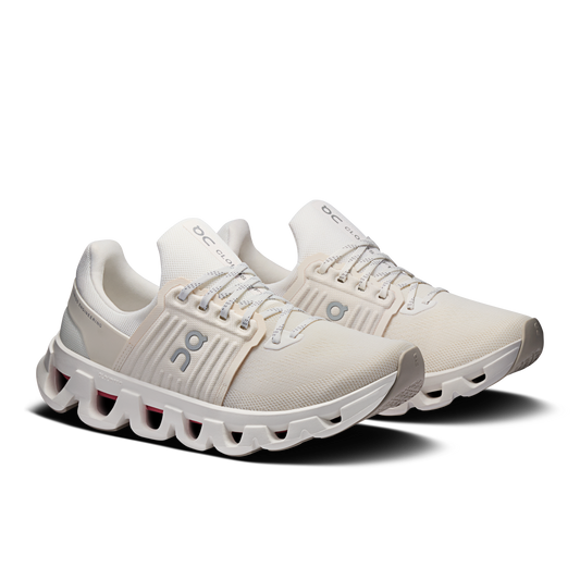 On Running Women's Cloudswift 4 Ad Shoes - Ivory / Dew - Shopsportive