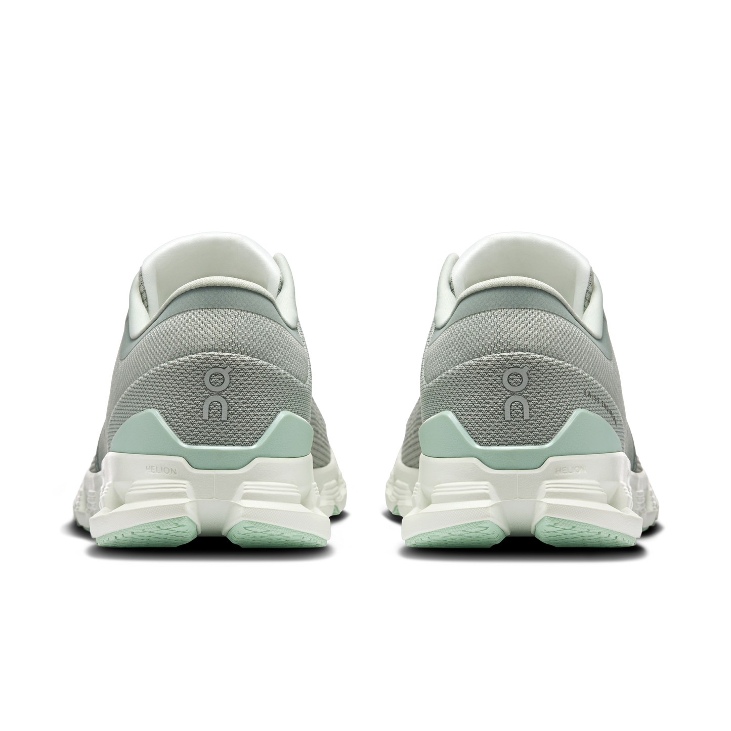 On Running Women's Cloud X 4 Shoes - Tin / Iceberg - Shopsportive
