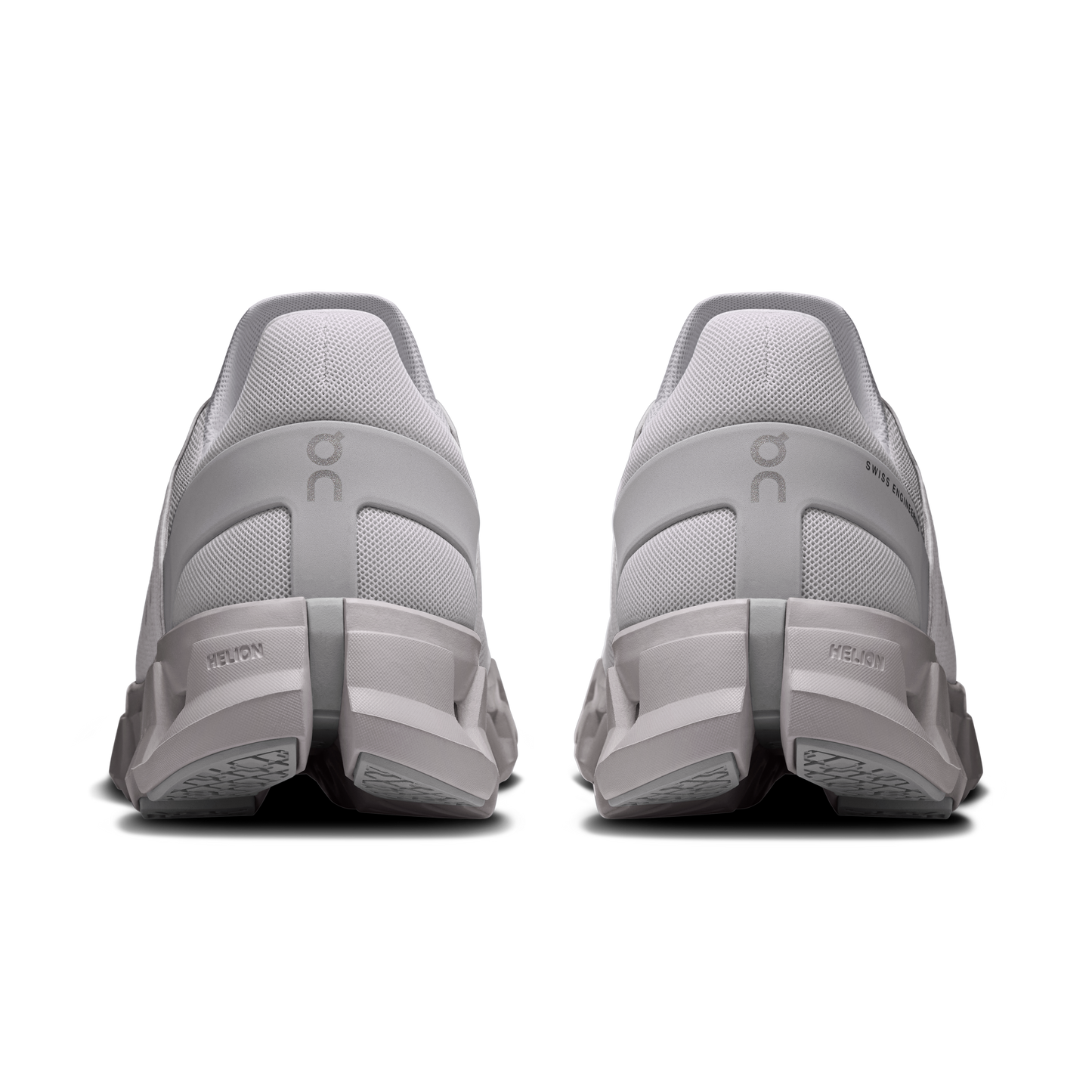 On Running Men's Cloudswift 4 Ad Shoes - Wolf / Wolf - Shopsportive