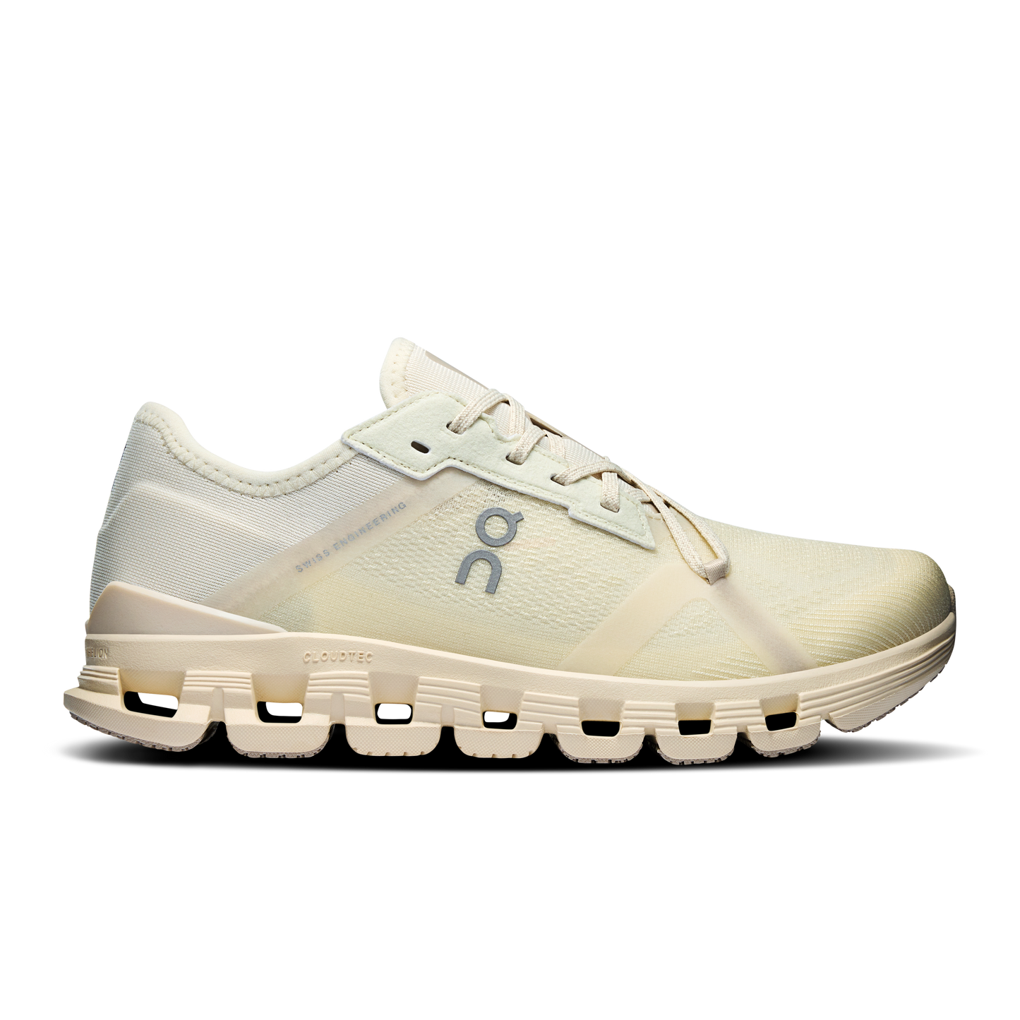 On Running Women's Cloud X 4 Ad Shoes - Ghost / Dew - Shopsportive