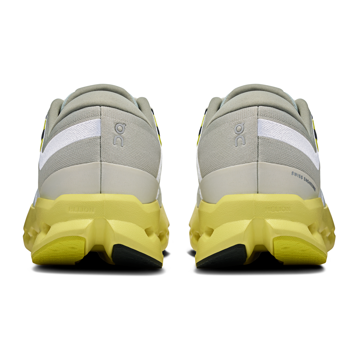 On Running Women's Cloudsurfer 2 Shoes - Glacier / Limelight - Shopsportive