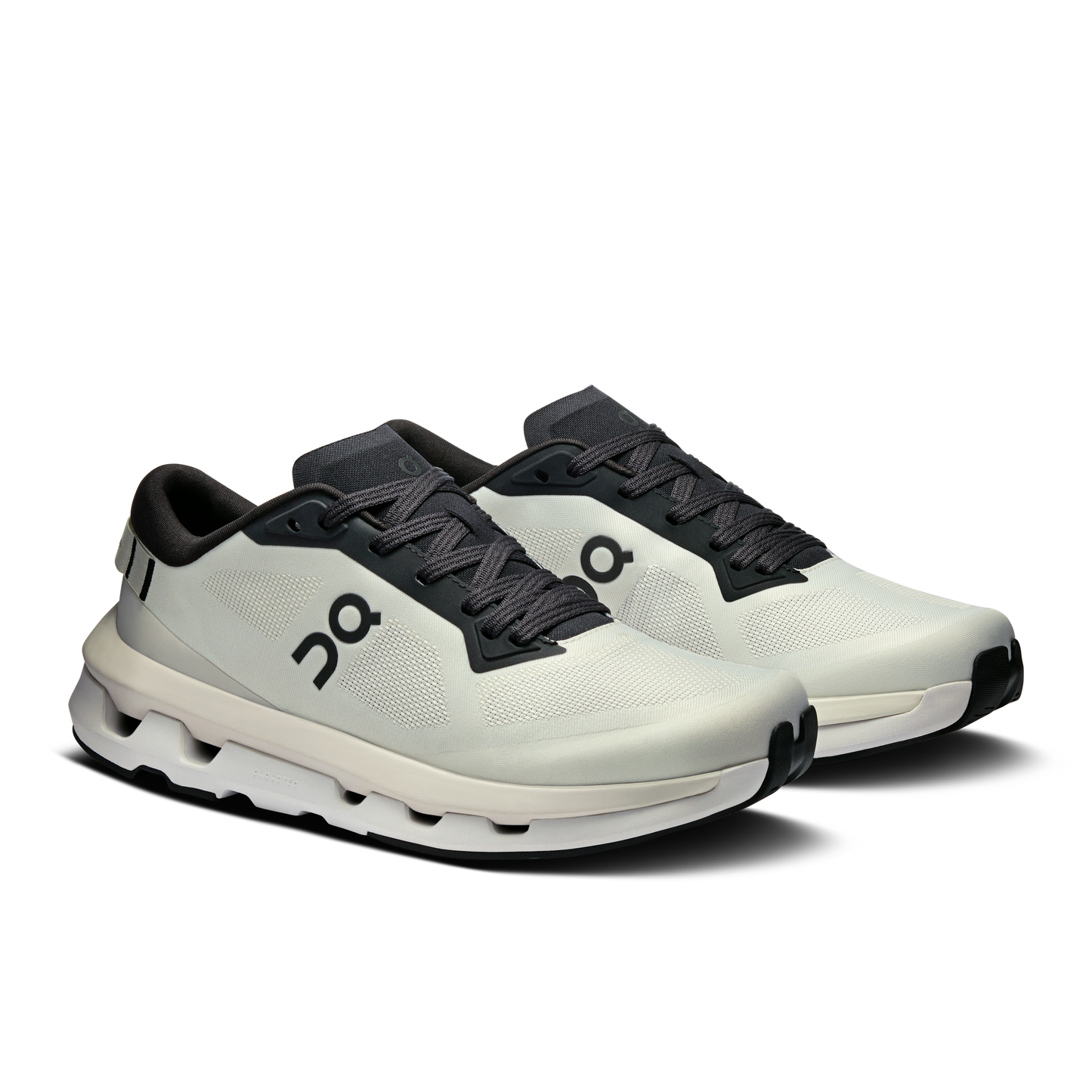 On Running Women's Cloudzone Shoes - Ice / Black - Shopsportive
