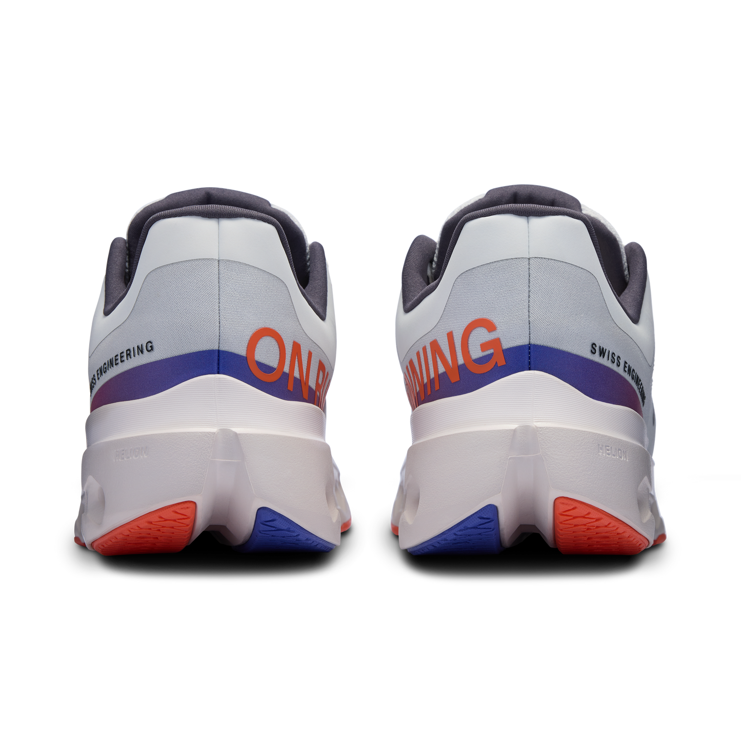 On Running Men's Cloudsurfer Next Shoes - White / Flame - Shopsportive
