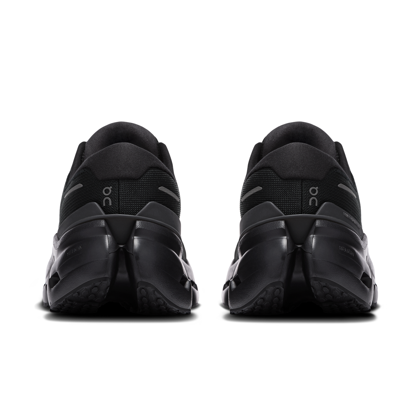 On Running Women's Cloudrunner 3 Wide Shoes - Black / Black - Shopsportive