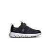 On Running Kids' Cloud Play 2 Shoes - Black / White - Shopsportive