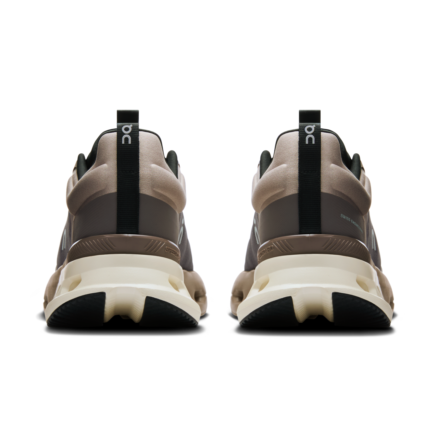 On Running Men's Cloudnova X Shoes - Eclipse / Black - Shopsportive