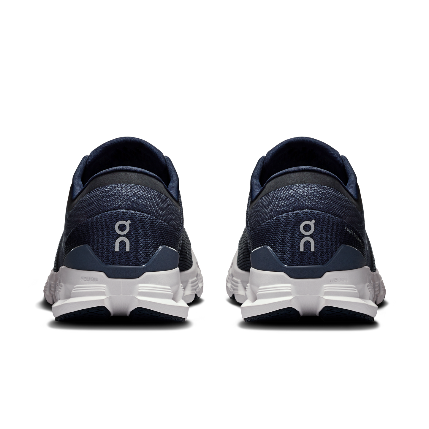 On Running Men's Cloud X 4 Shoes - Ink / Ivory - Shopsportive