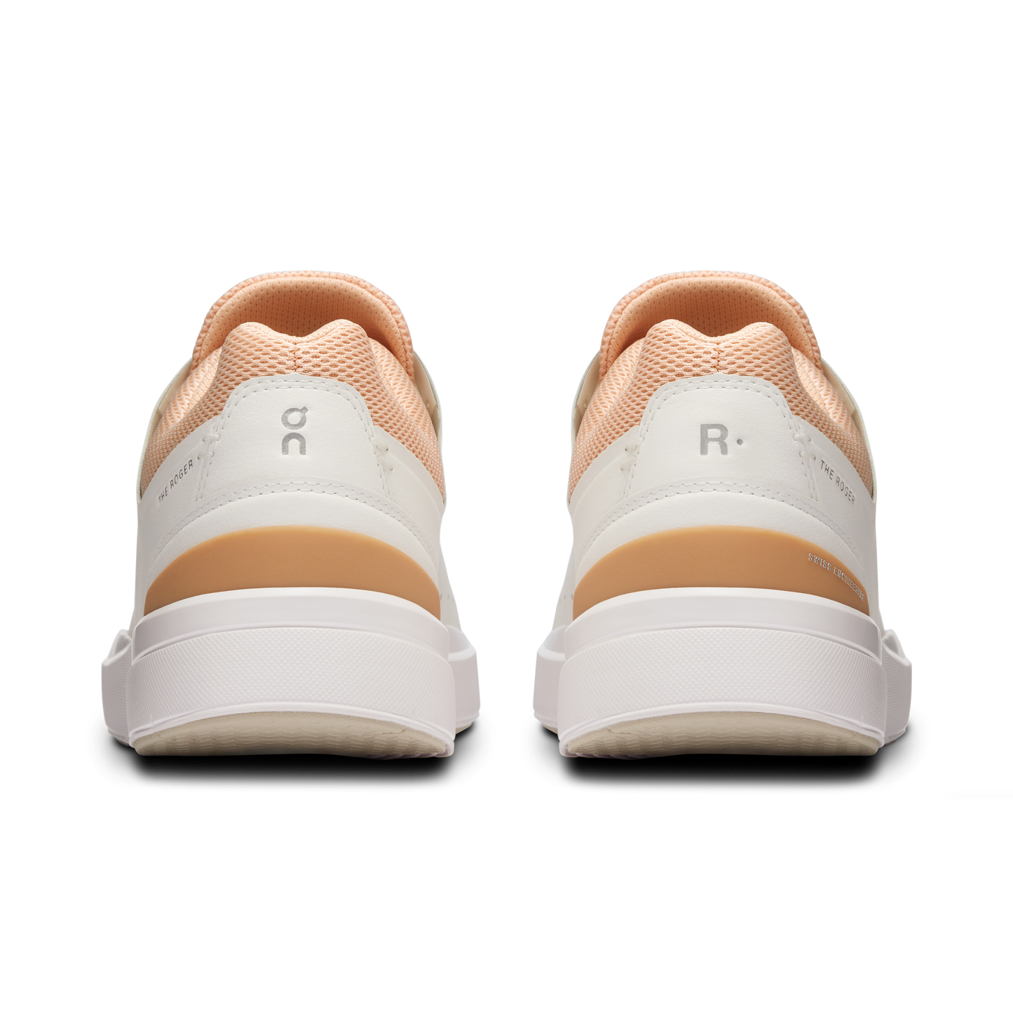 On Running Women's The Roger Advantage Shoes - White / Savannah - Shopsportive