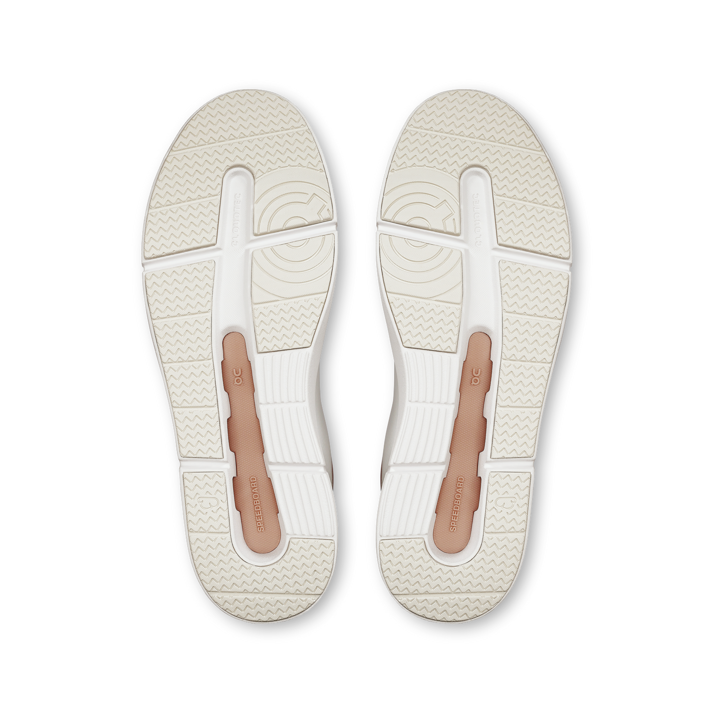 On Running Women's The Roger Advantage Shoes - White / Rosehip - Shopsportive
