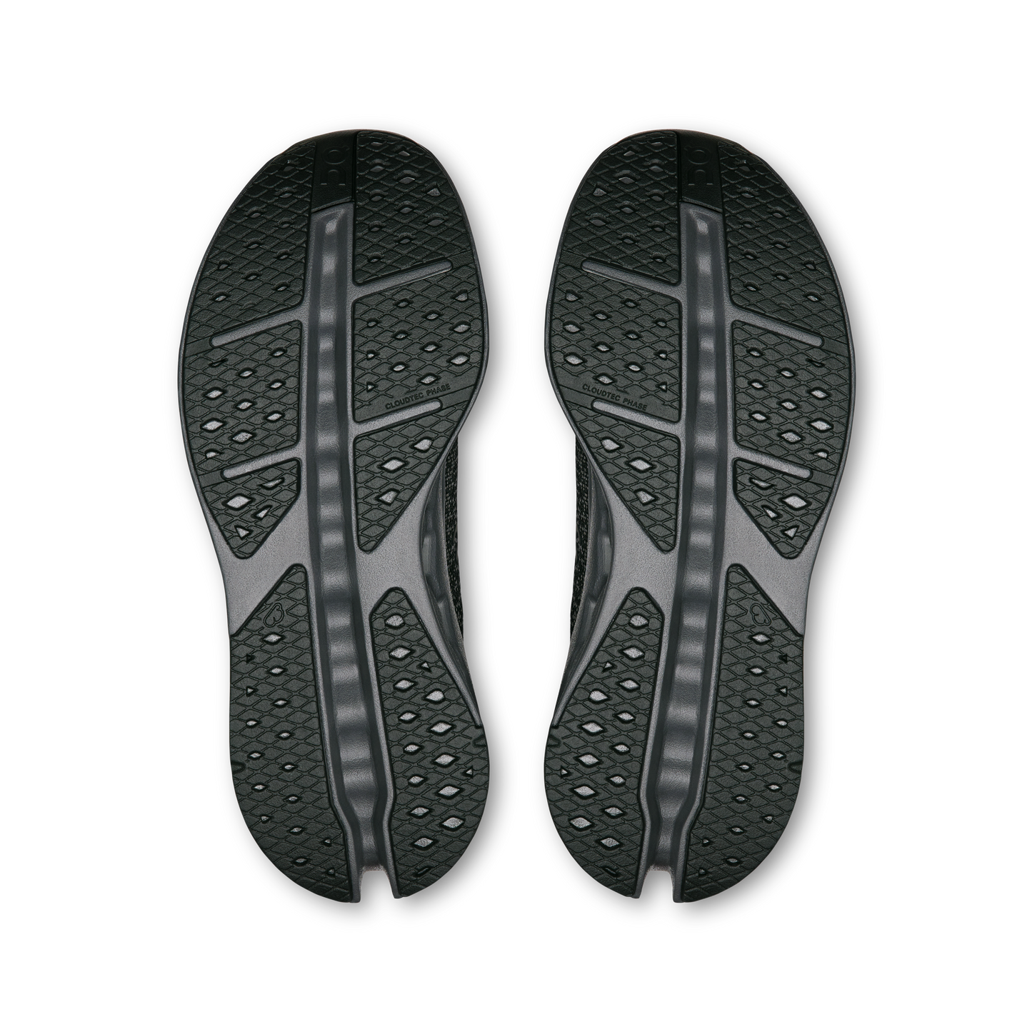 On Running Women's Cloudsurfer Max Wide Shoes - Black / Eclipse - Shopsportive