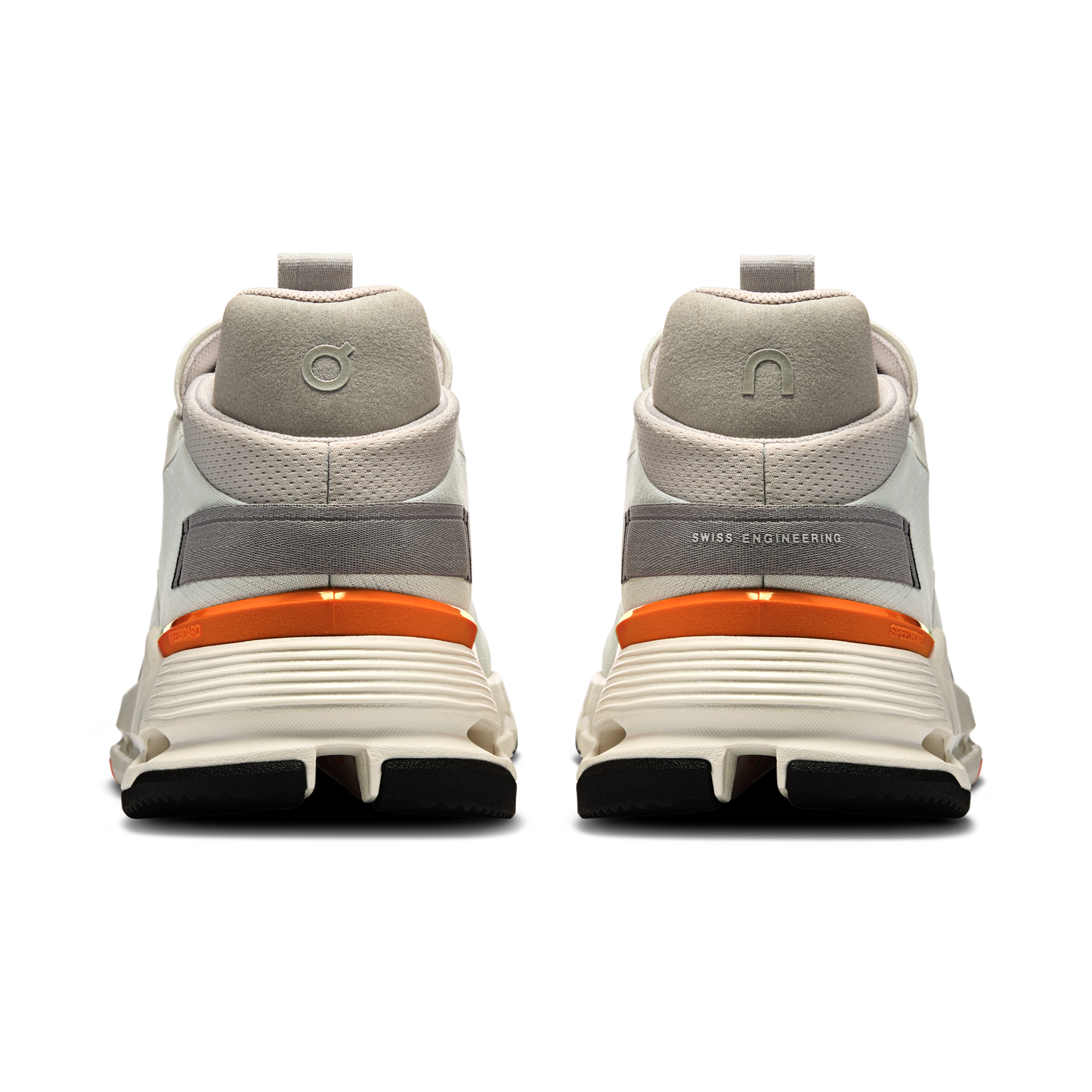 On Running Men's Cloudnova 2 Shoes - Glacier / Tumeric - Shopsportive