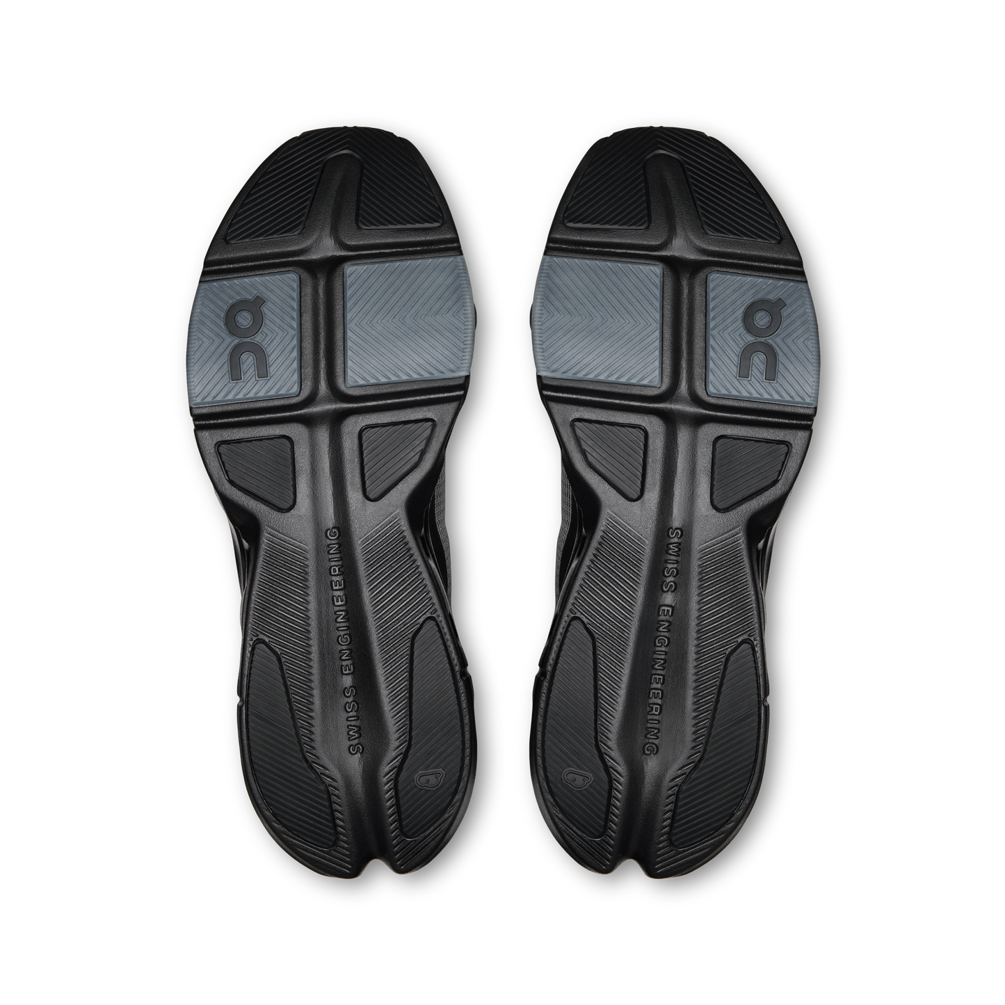 On Running Men's Cloudpulse Next Shoes - Black / Stone - Shopsportive