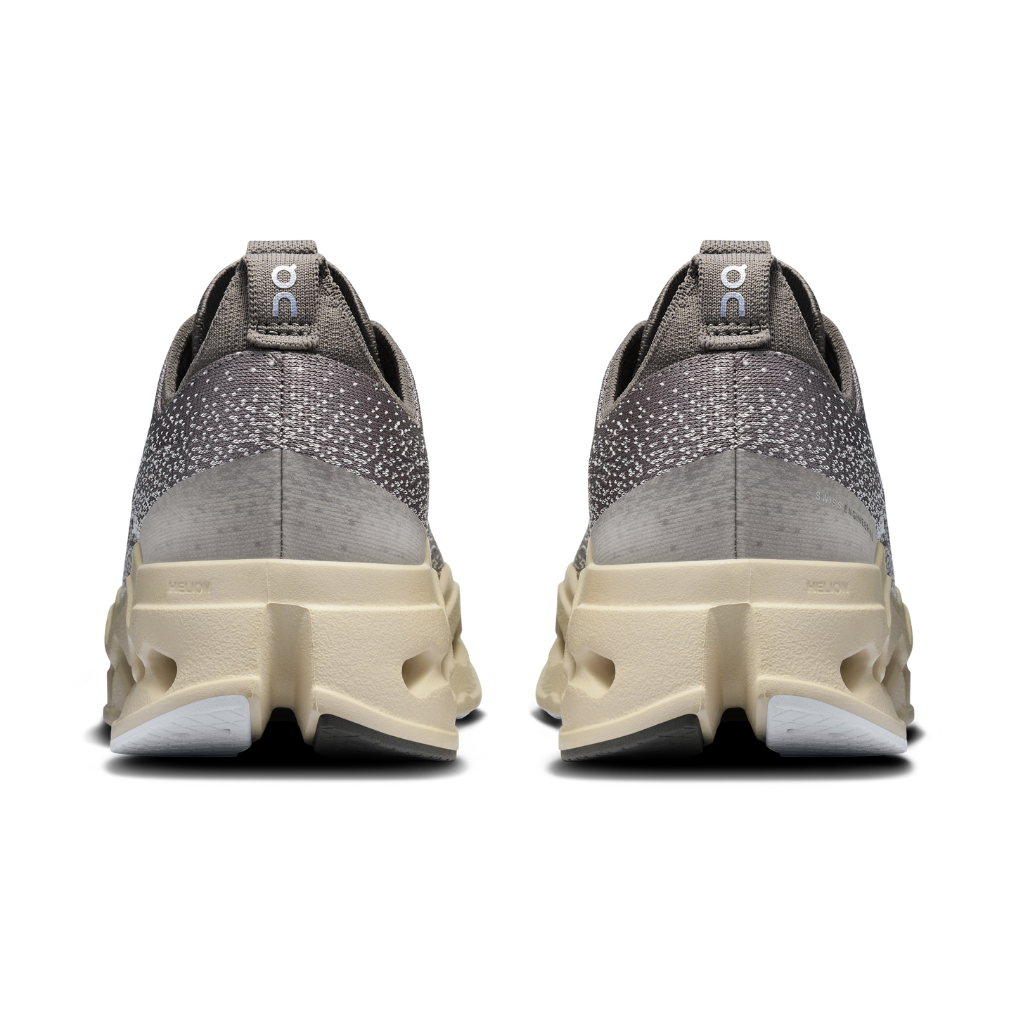 On Running Women's Cloudsurfer Max Shoes - Asphalt / Ice - Shopsportive