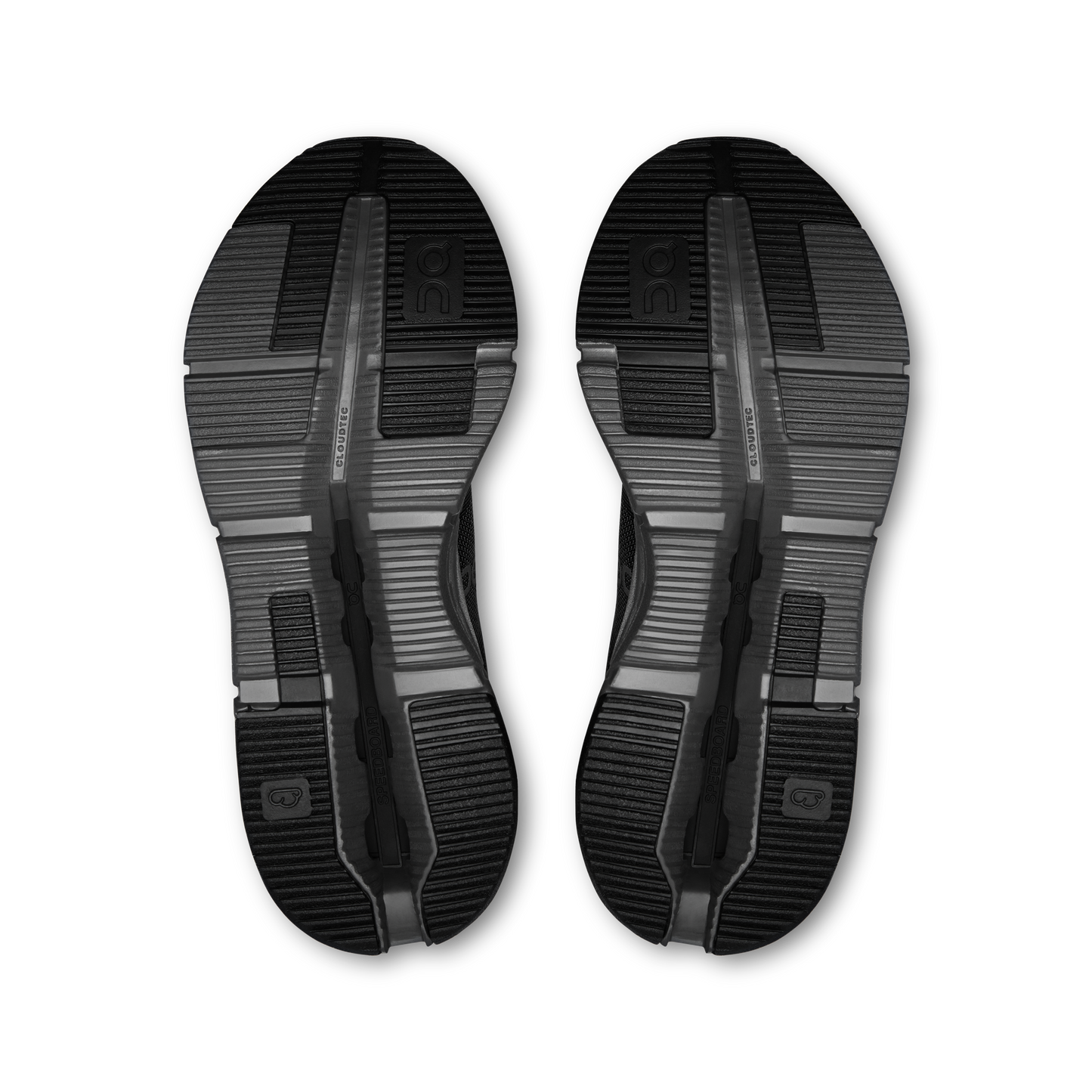 On Running Women's Cloudnova Form 2 Tt Shoes - Black / Eclipse - Shopsportive
