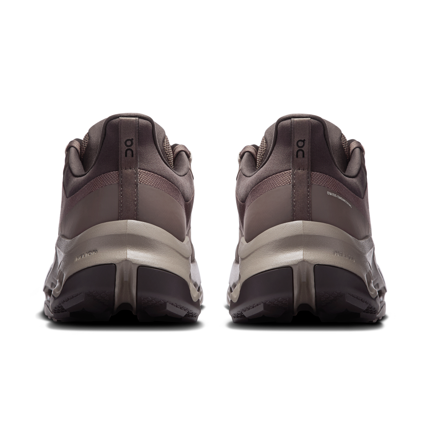 On Running Men's Cloudhorizon 2 Shoes - Ash / Cinder - Shopsportive