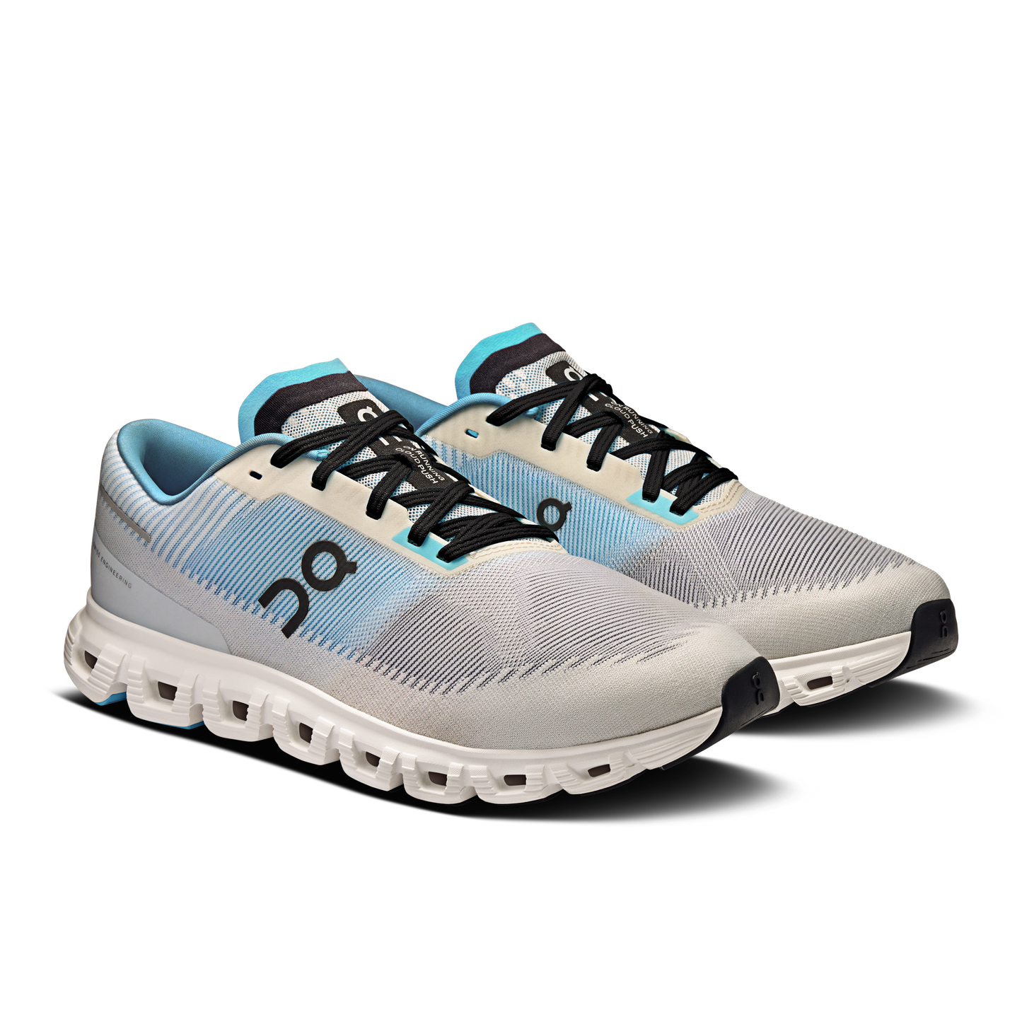 On Running Men's Cloud 6 Push Shoes - Currant / Horizon - Shopsportive
