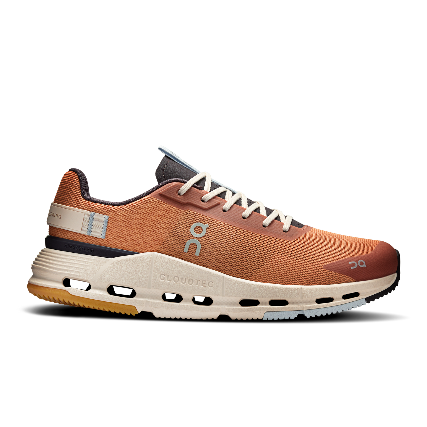 On Running Women's Cloudnova Form 2 Shoes - Sandstone / Pebble - Shopsportive