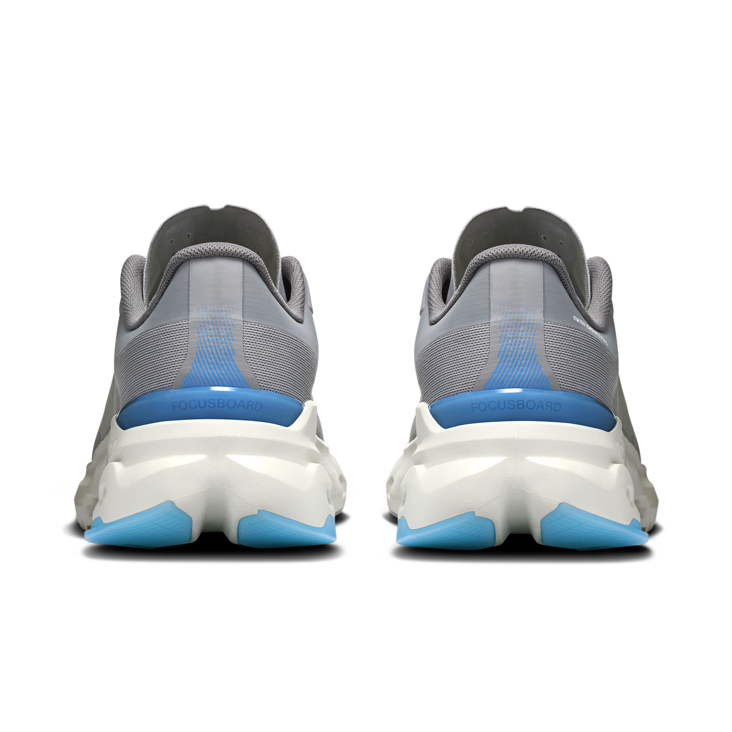 On Running Men's Cloudpulse 2 Shoes - Alloy / Ice - Shopsportive