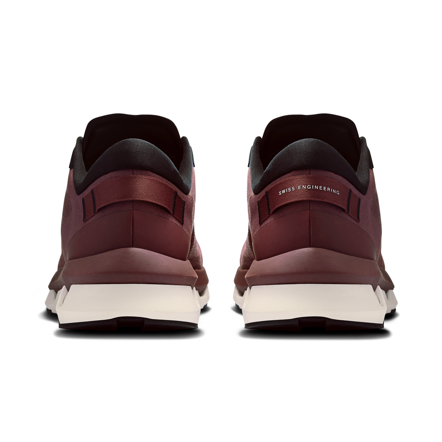 On Running Men's Cloudzone Shoes - Mulberry / Black - Shopsportive