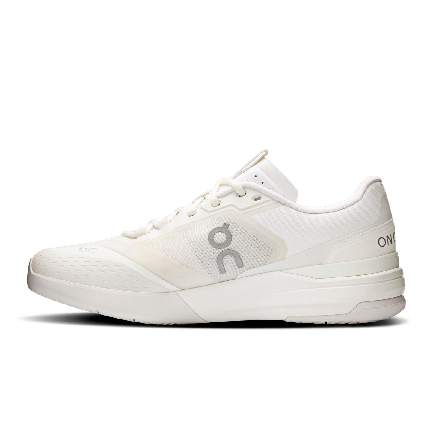 On Running Men's The Roger Advantage Pro Shoes - White / White - Shopsportive