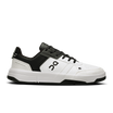 On Running Women's The Roger Clubhouse Shoes - White / Black - Shopsportive