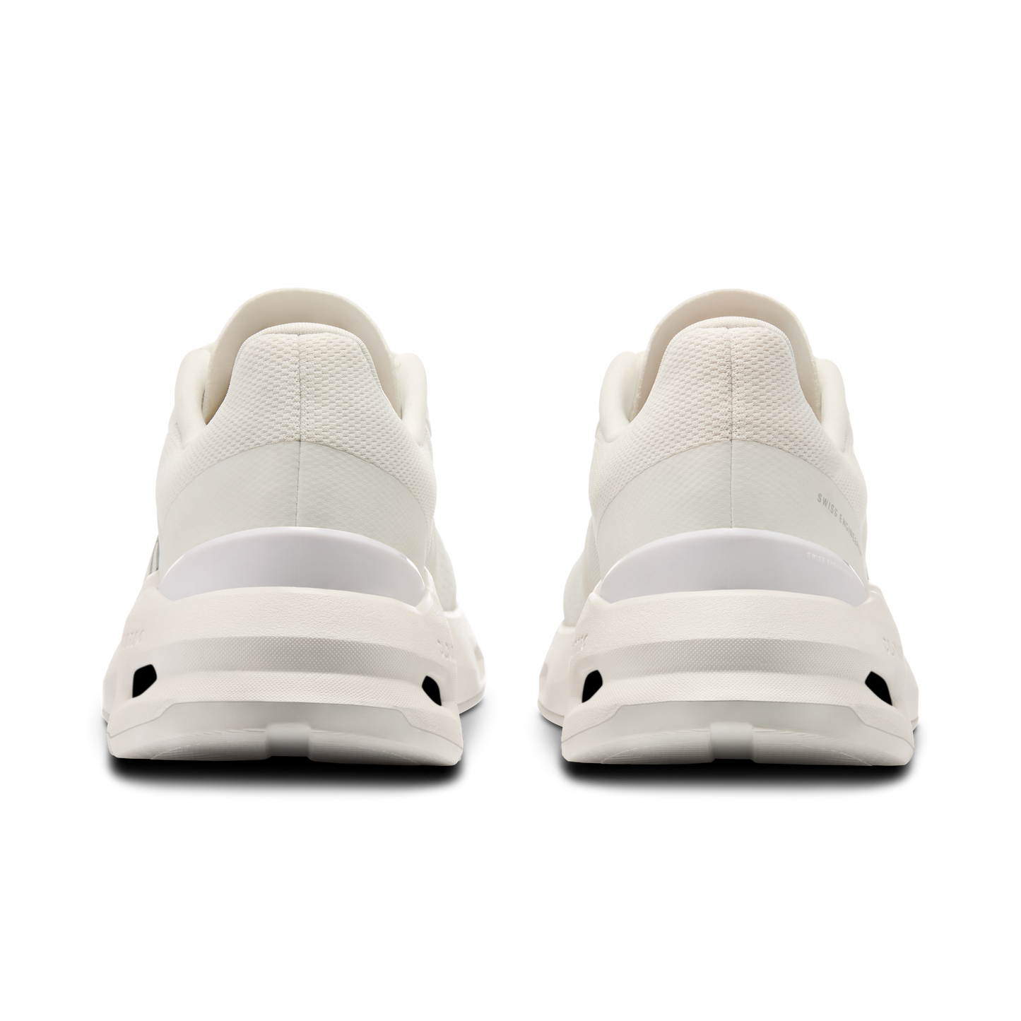 On Running Women's Cloudpulse Shoes - White / Frost