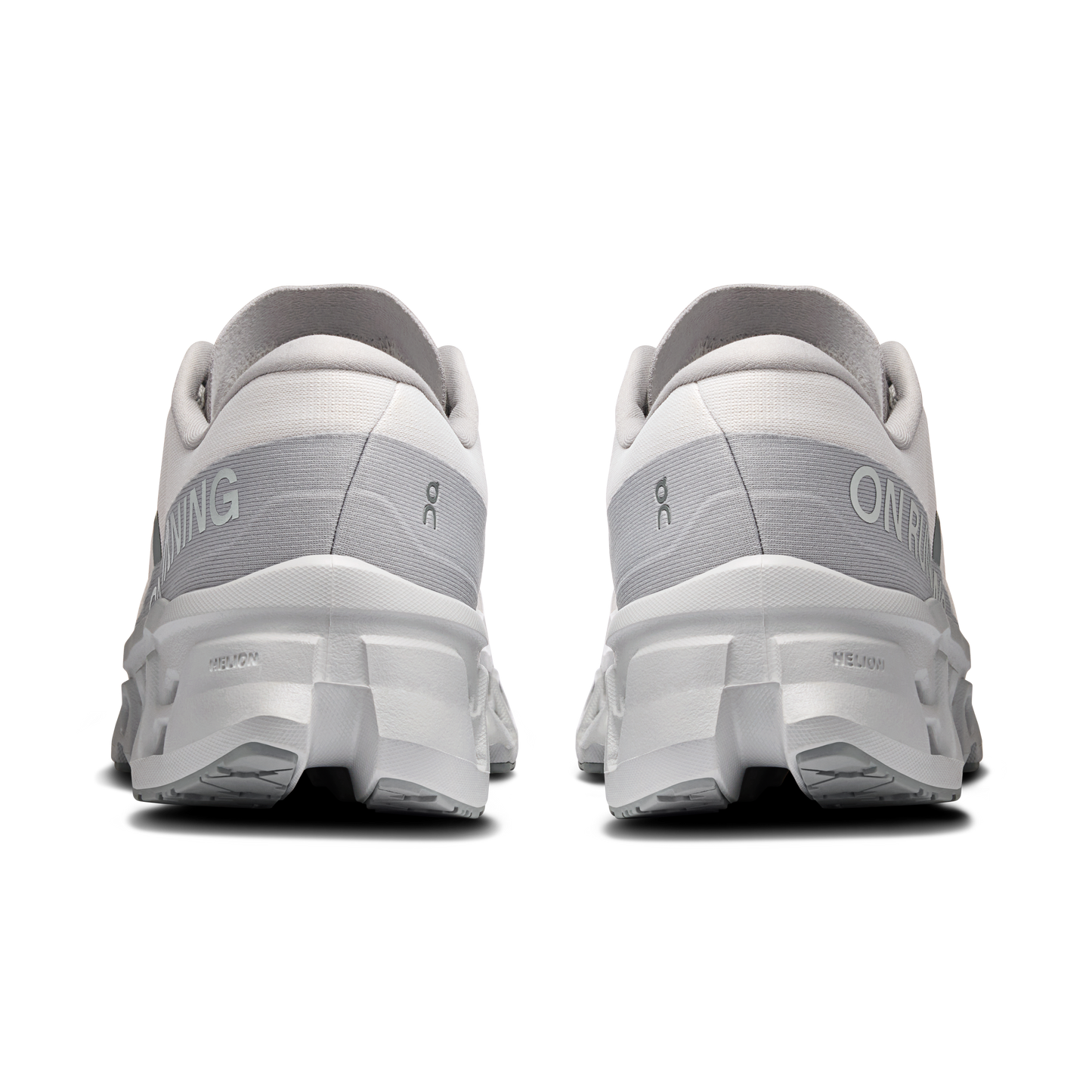 On Running Men's Cloudmonster 3 Shoes - Wolf / Wolf - Shopsportive