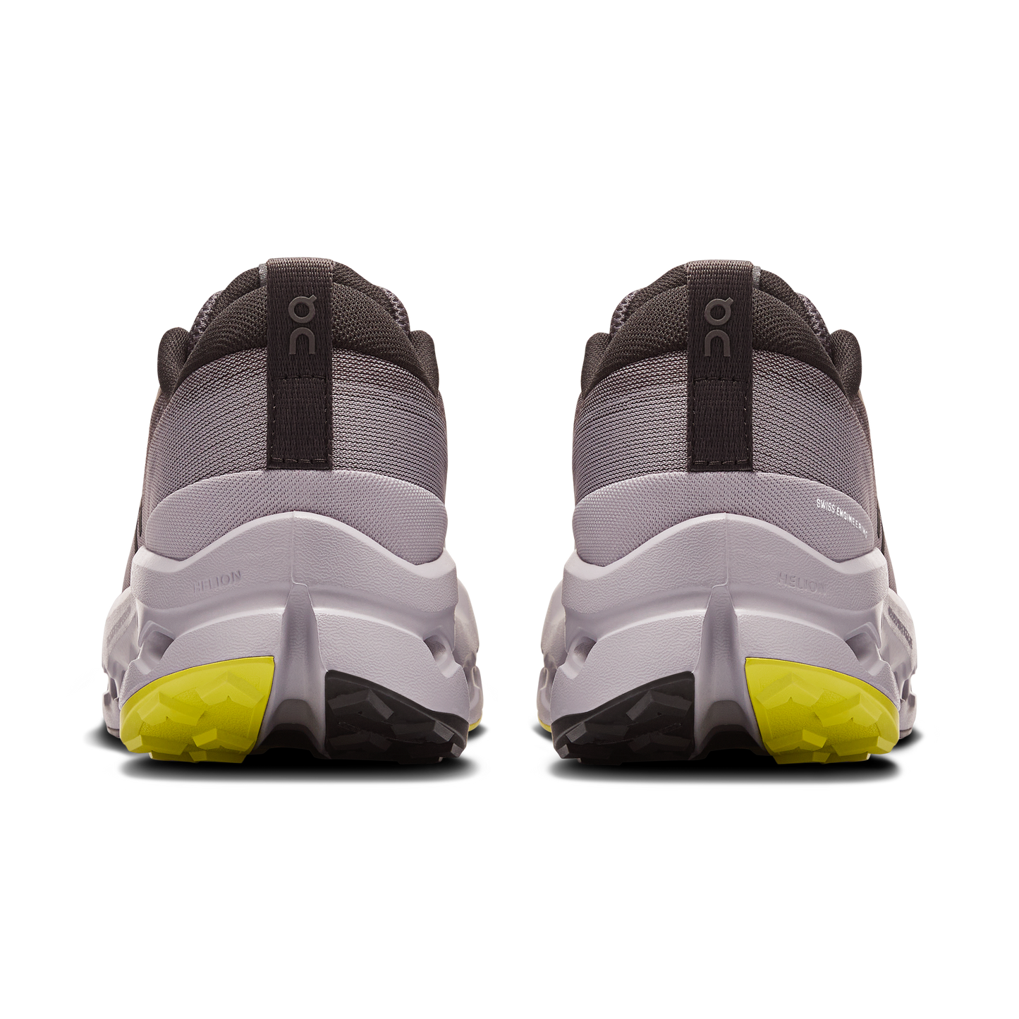 On Running Women's Cloudsurfer Trail 2 Shoes - Iron / Lilac - Shopsportive