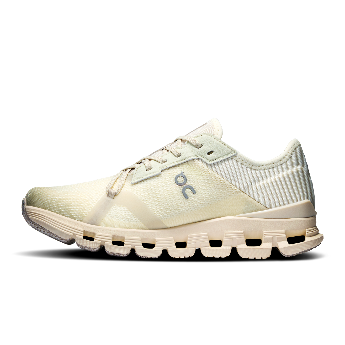 On Running Women's Cloud X 4 Ad Shoes - Ghost / Dew - Shopsportive