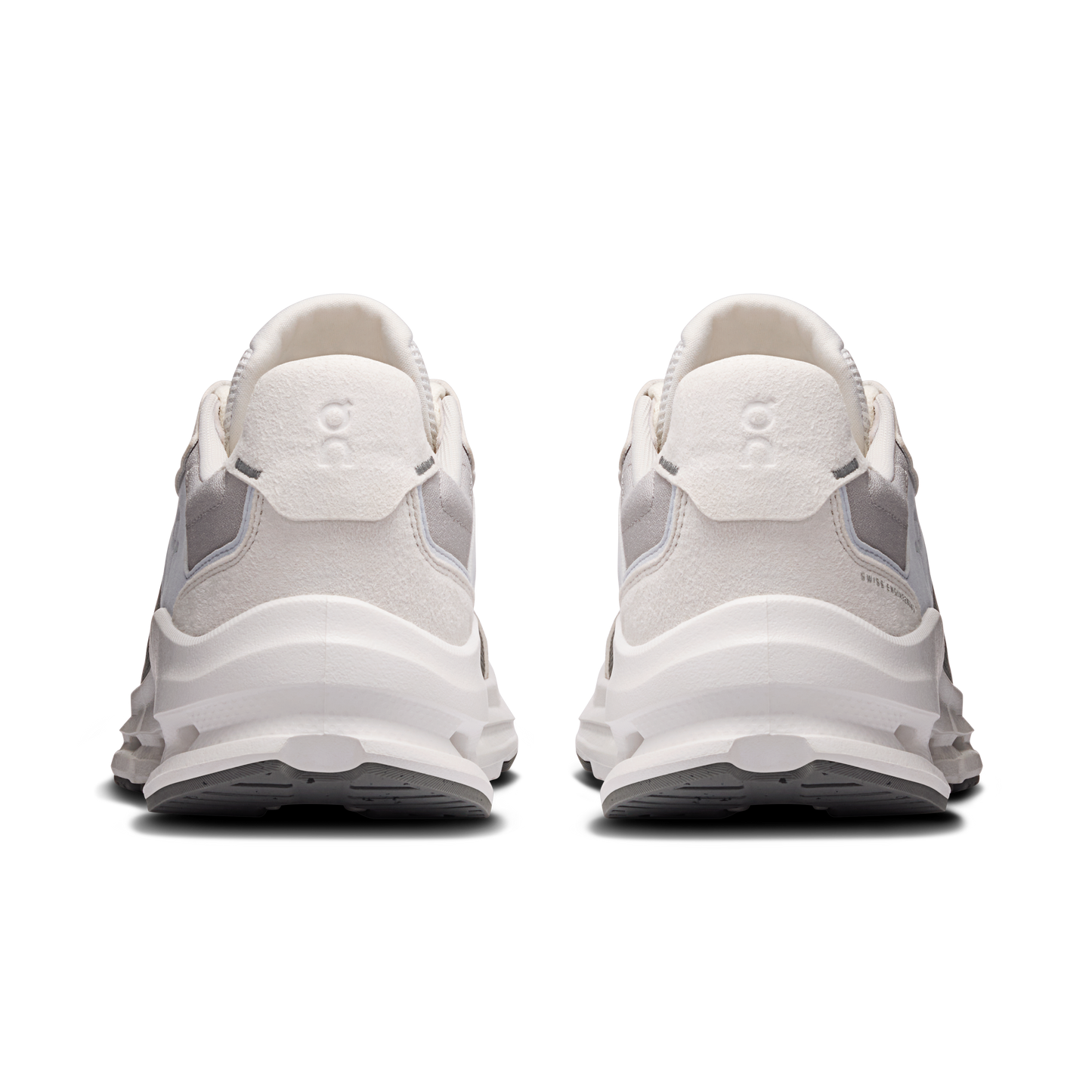 On Running Men's Cloudnova Rift Shoes - Alloy / Glacier - Shopsportive