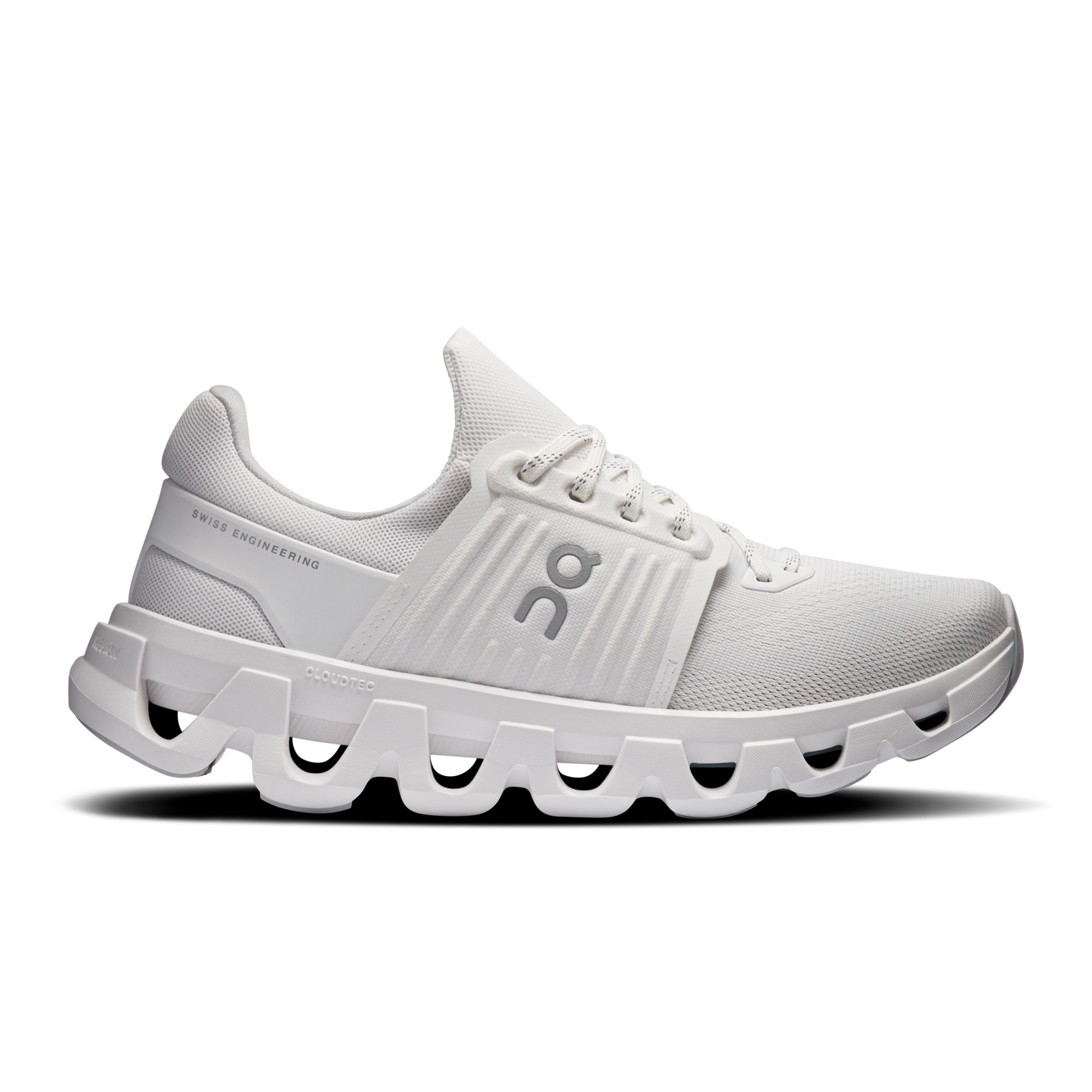 On Running Women's Cloudswift 4 Ad Shoes - White / White - Shopsportive