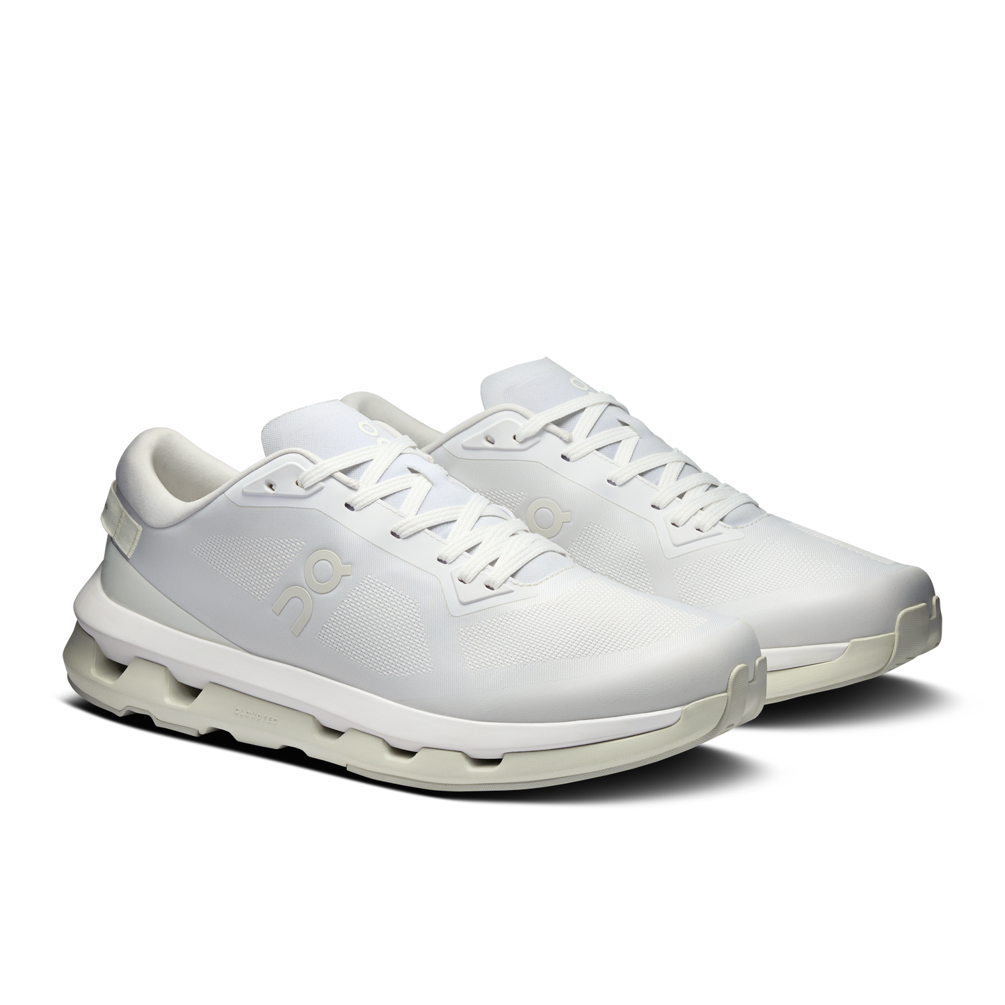 On Running Men's Cloudzone Shoes - White / White - Shopsportive