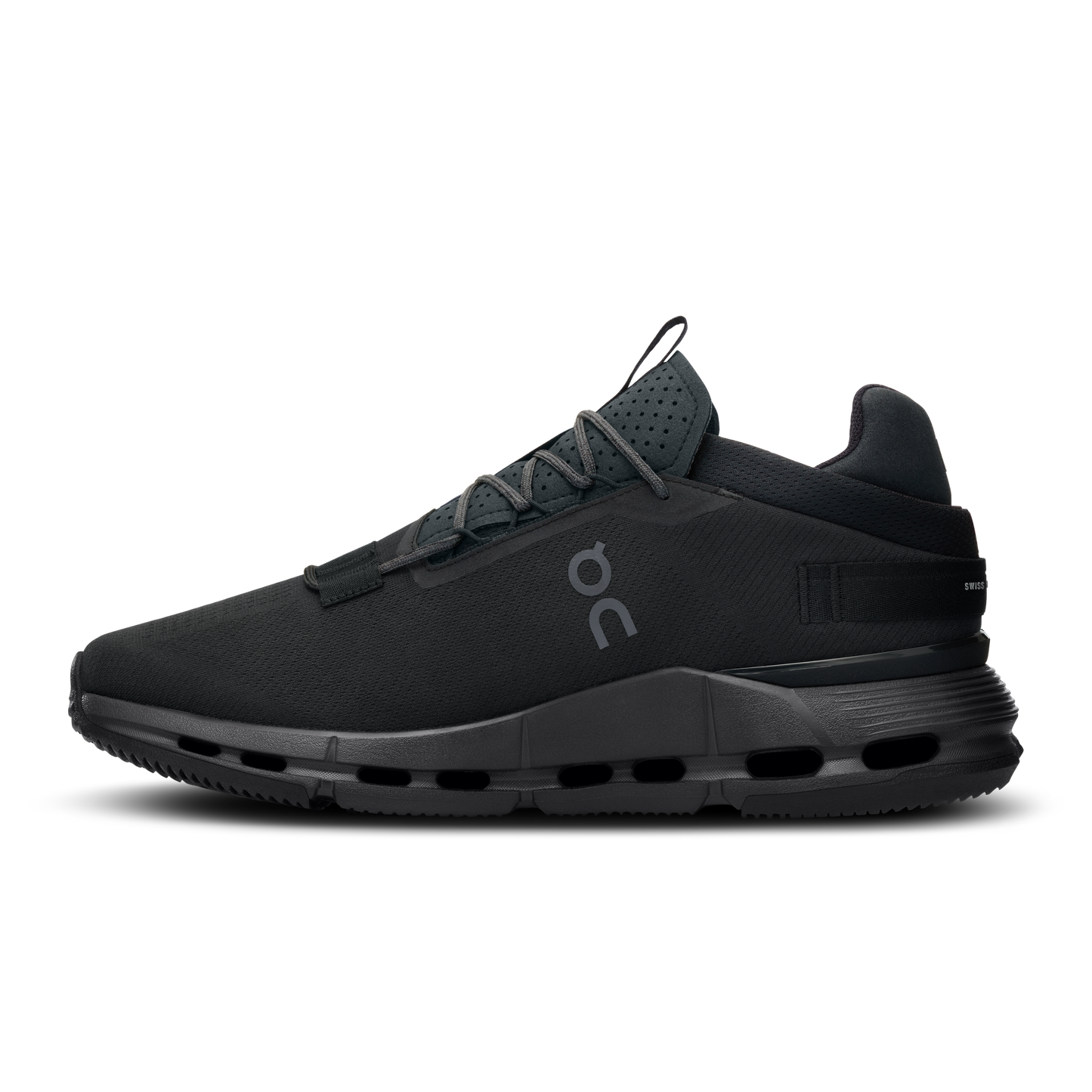 On Running Men's Cloudnova 2 Shoes - All Black - Shopsportive