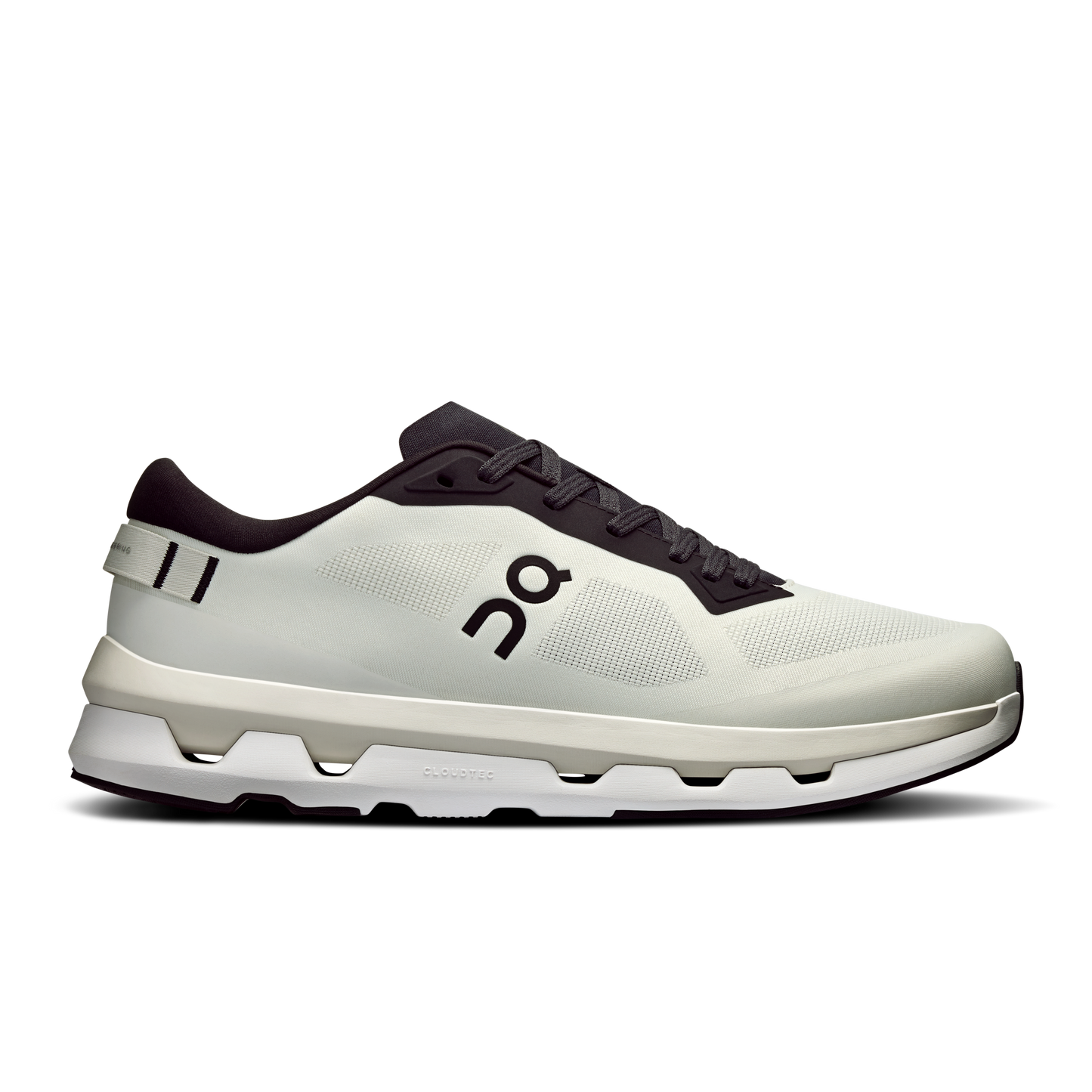On Running Men's Cloudzone Shoes - Ice / Black - Shopsportive