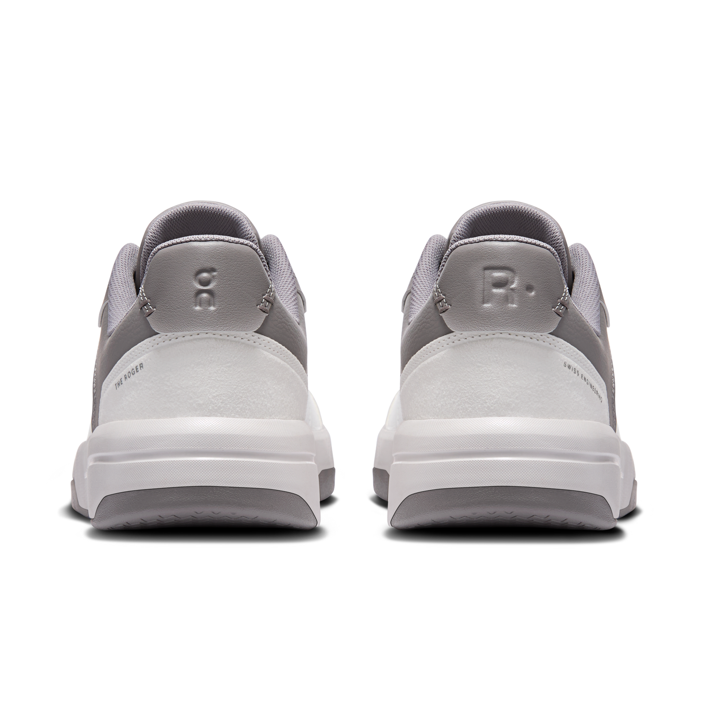 On Running Men's The Roger Clubhouse Shoes - White / Ore - Shopsportive
