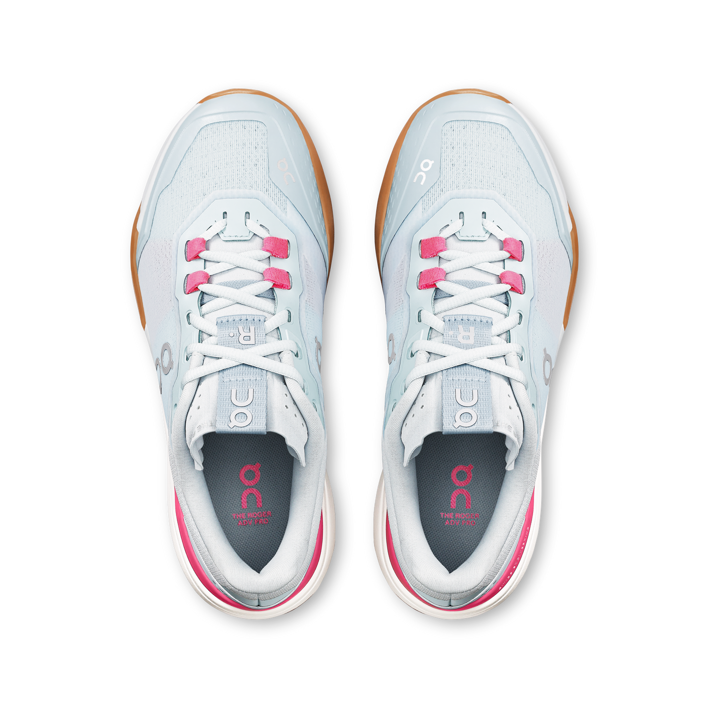 On Running Women's The Roger Advantage Pro Shoes - Arctic / White - Shopsportive