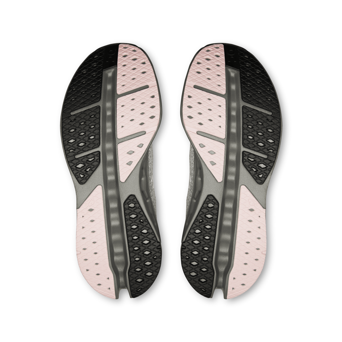 On Running Women's Cloudsurfer Max Shoes - Alloy / Asphalt - Shopsportive