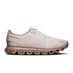 On Running Women's Cloud 6 Shoes - Oyster / Biscuit