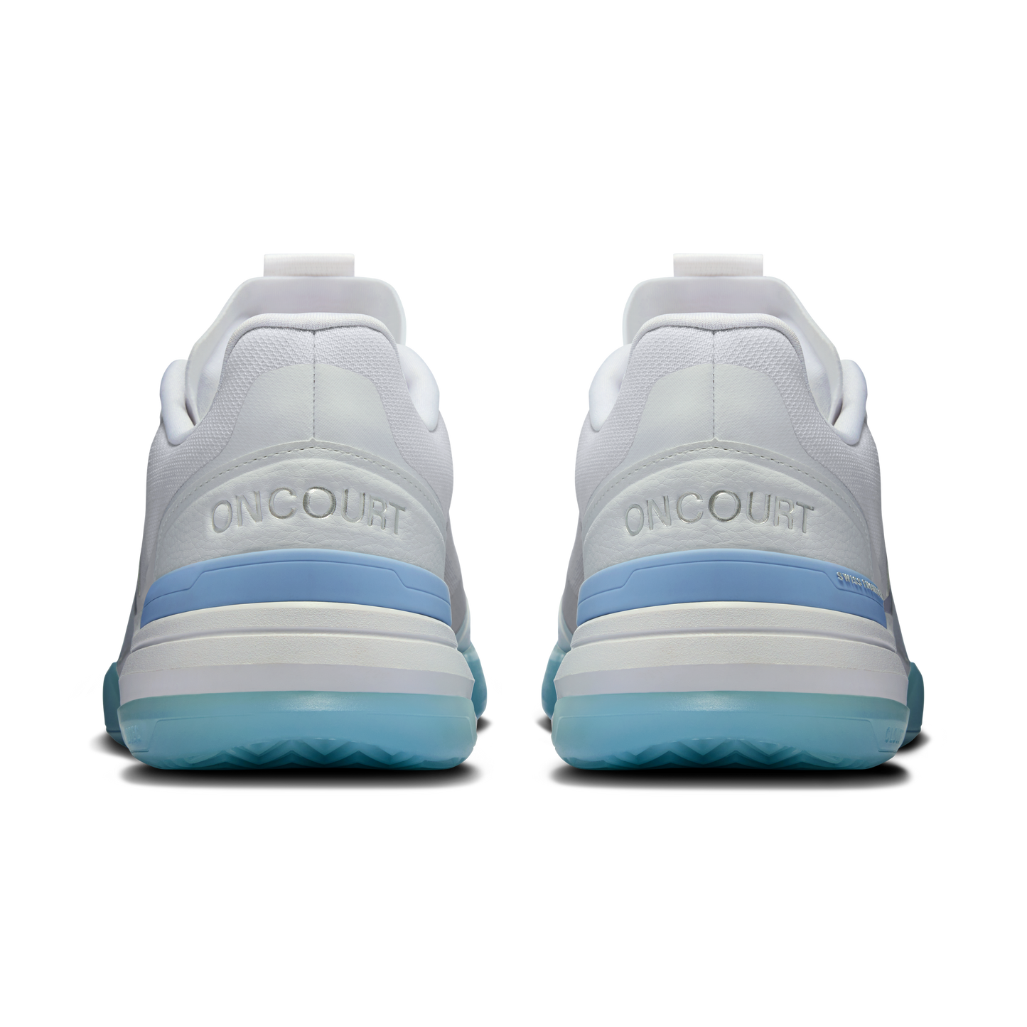 On Running Women's The Roger Advantage Pro Shoes - White / Chambray - Shopsportive