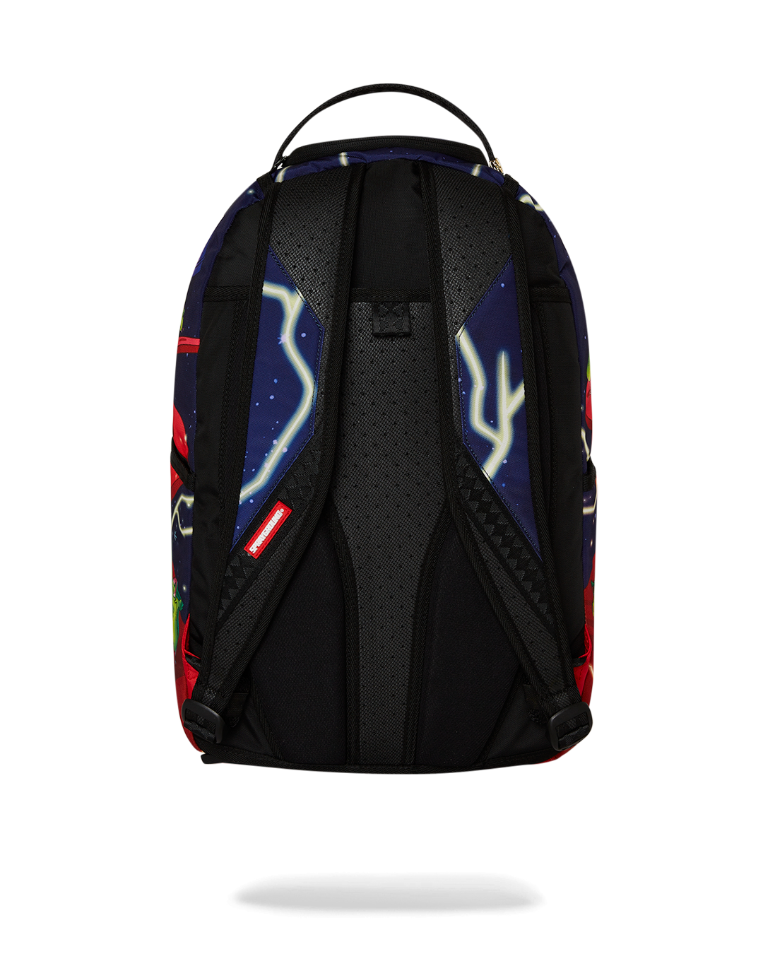 Sprayground Looney Tunes Marvin Planet X Blackpack Bag - Shopsportive