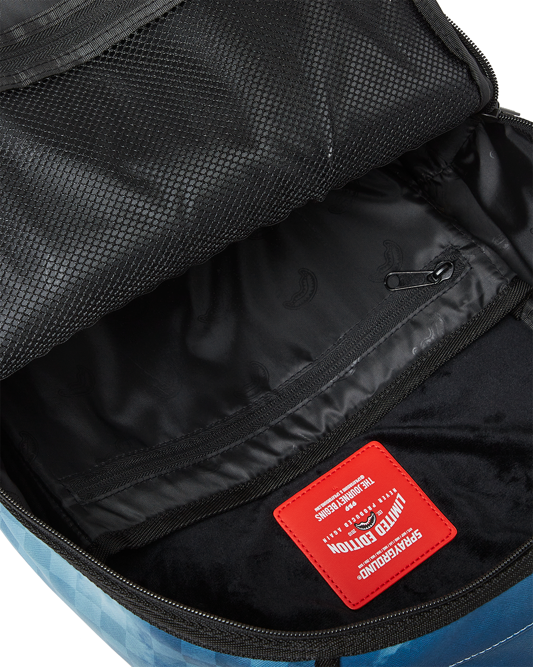 Sprayground Mission Impossible On Another Level Backpack Bag - Shopsportive