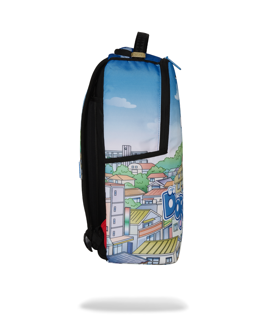 Sprayground Doraemon World Backpack Bag - Shopsportive
