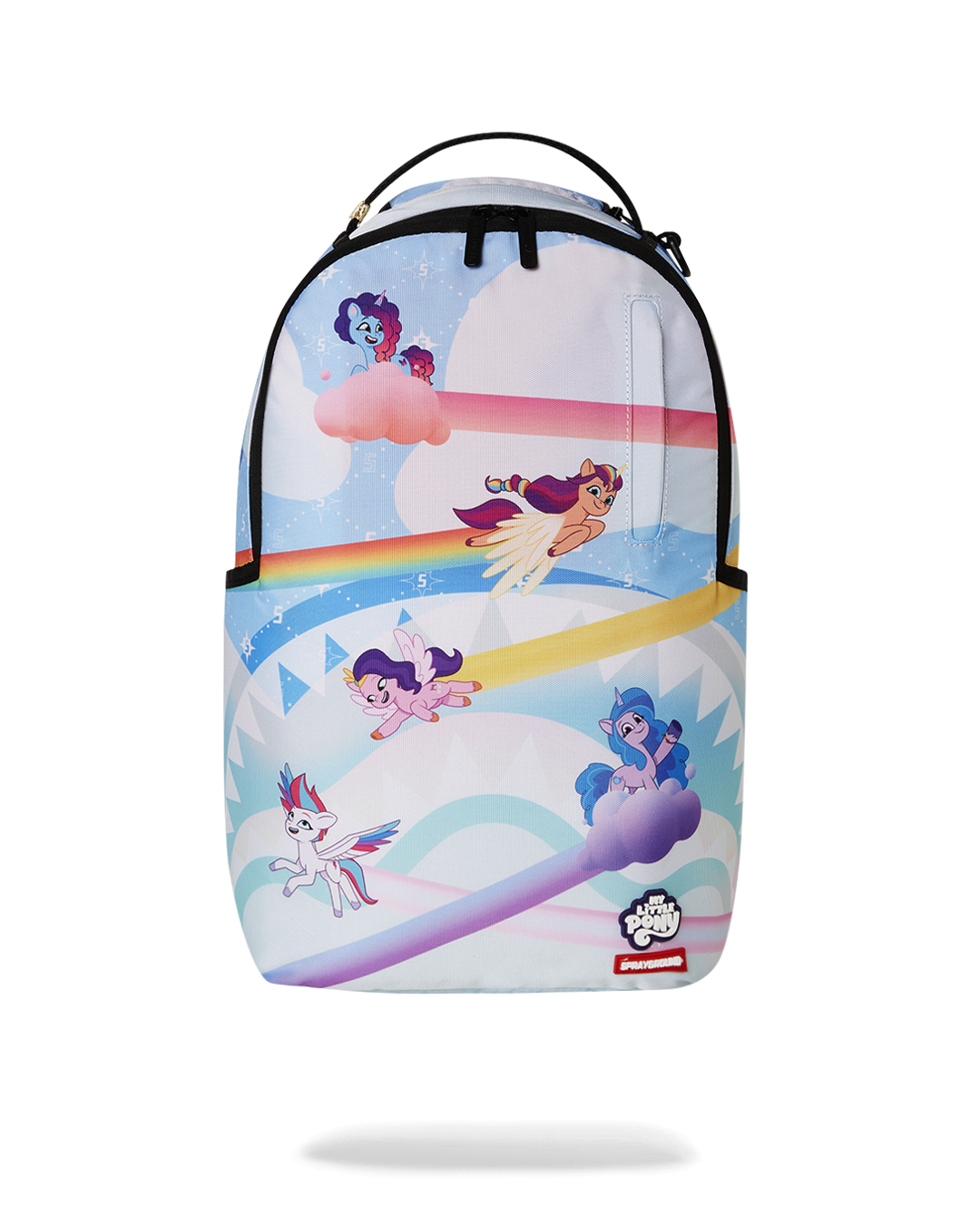 Sprayground My Little Pony Unicorn Dreams Backpack Bag - Shopsportive
